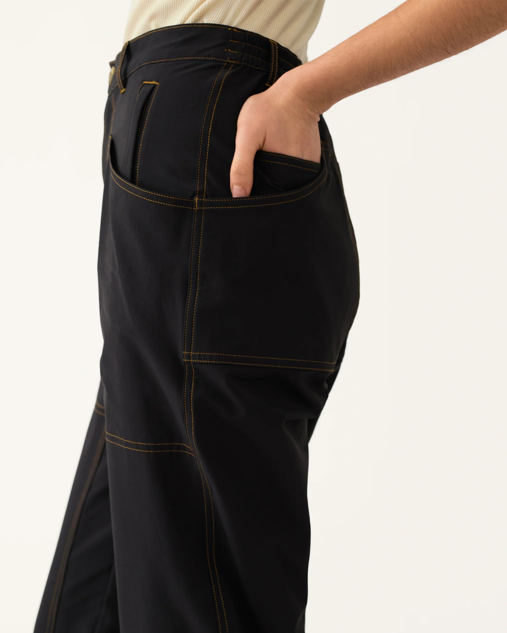 8 Pocket Pants