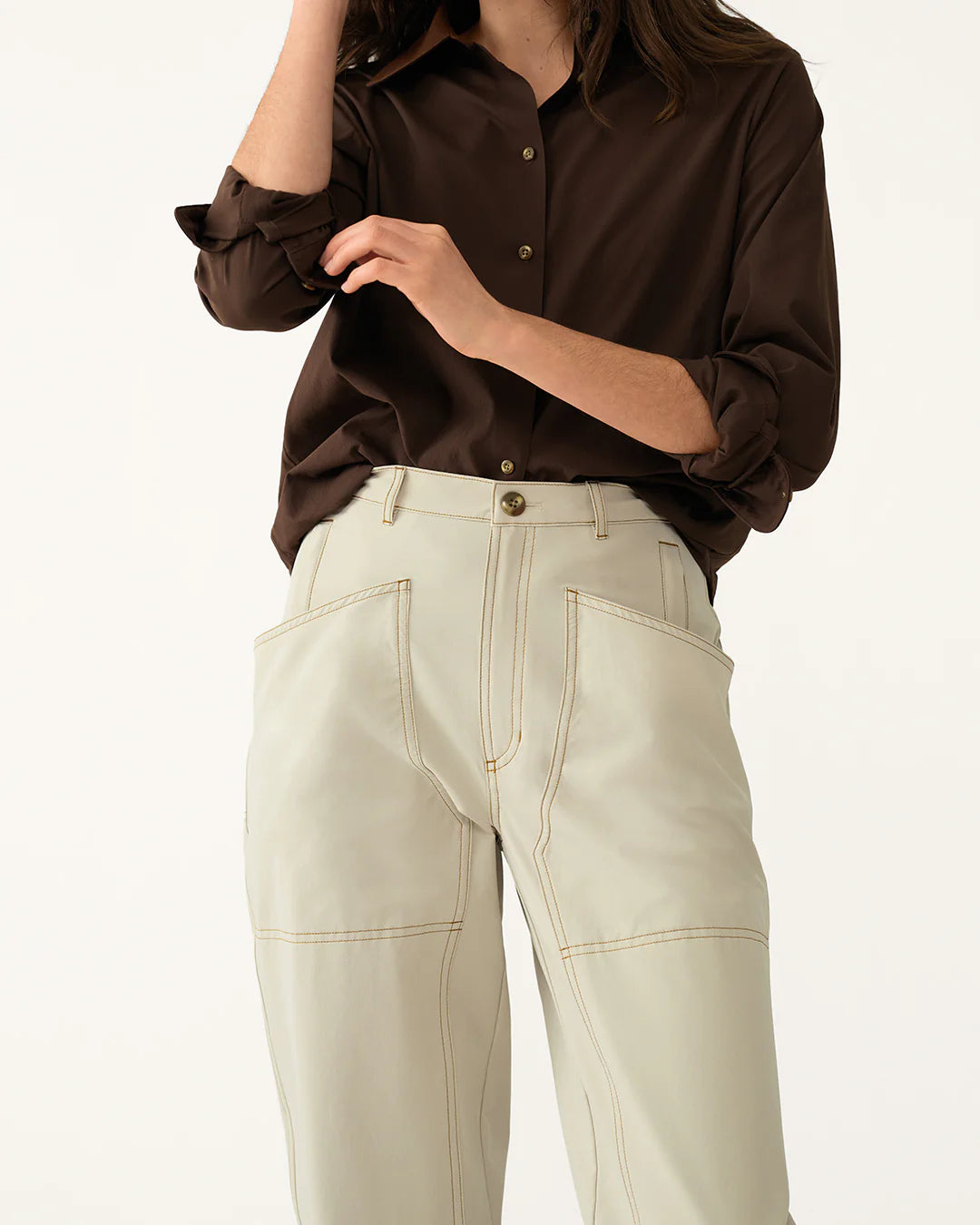 8 Pocket Pants