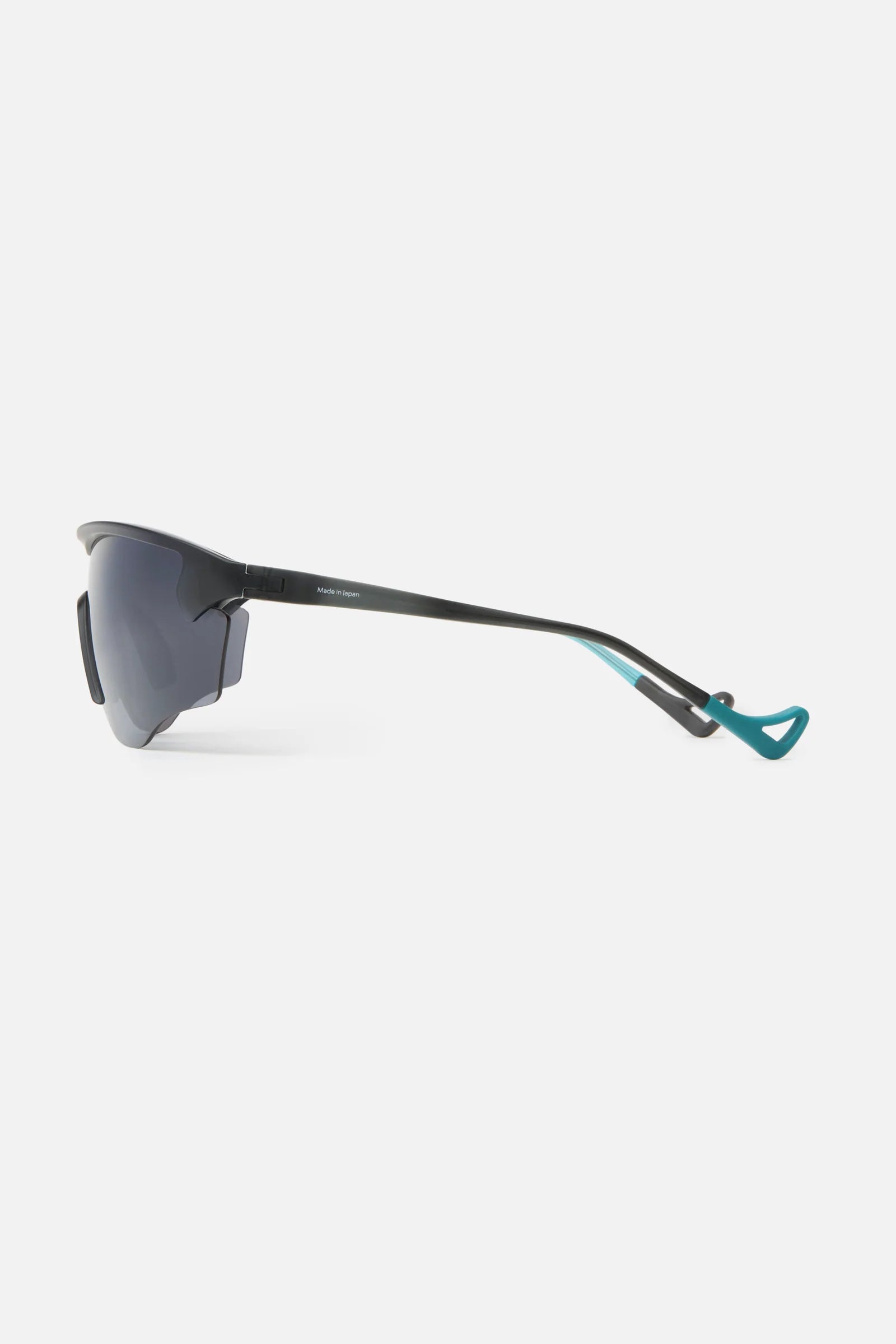 Junya Racer Azure Black, D+ Onyx Mirror