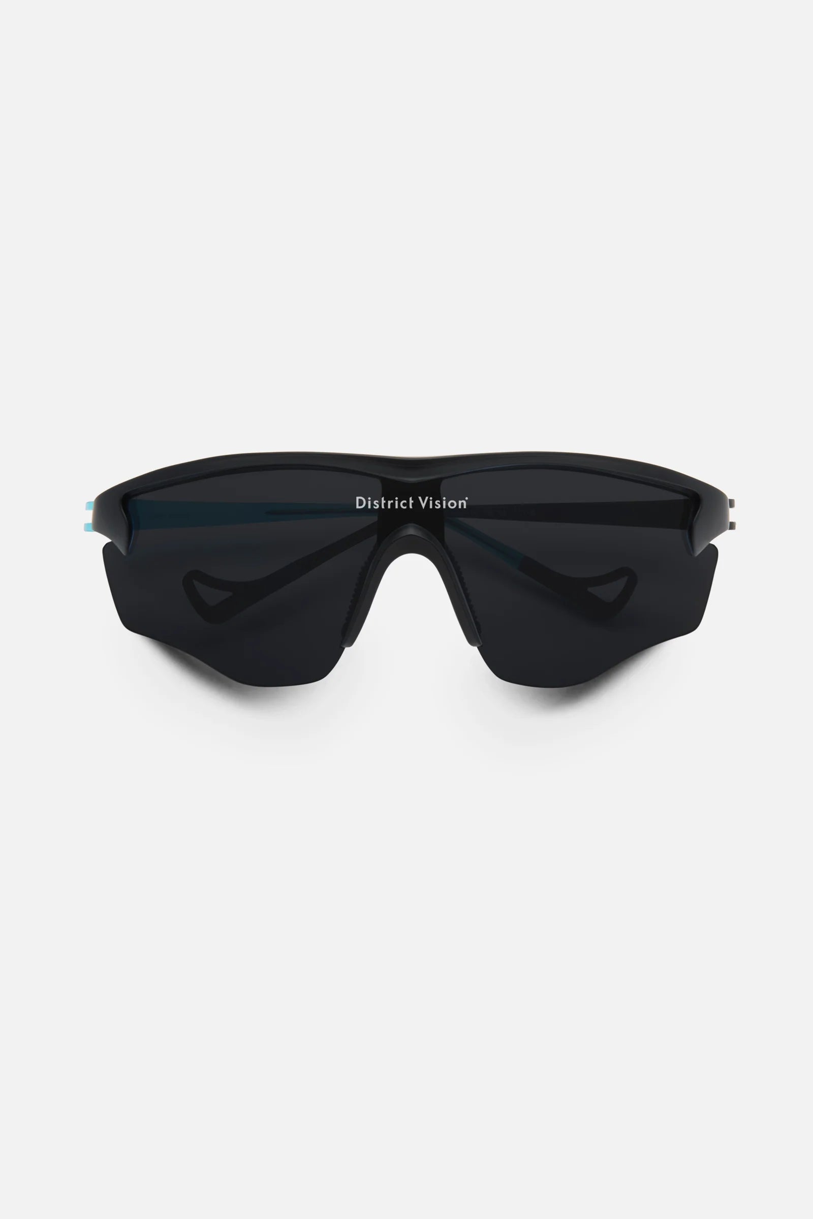 Junya Racer Azure Black, D+ Onyx Mirror