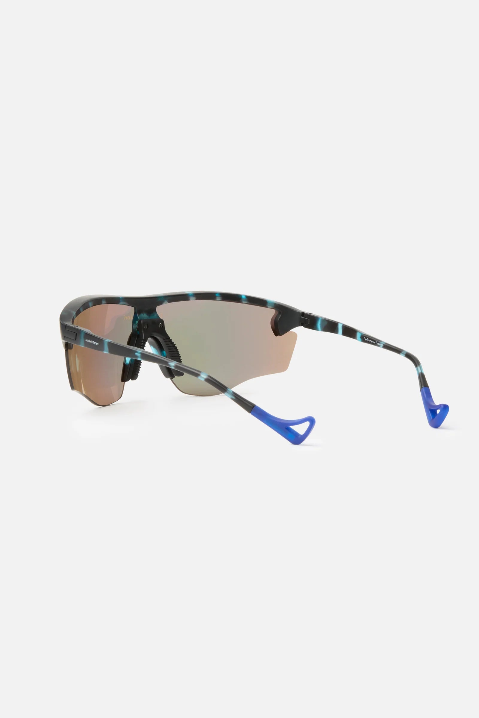 Junya Racer Midnight Mosaic, D+ Fire Mirror Designed in California