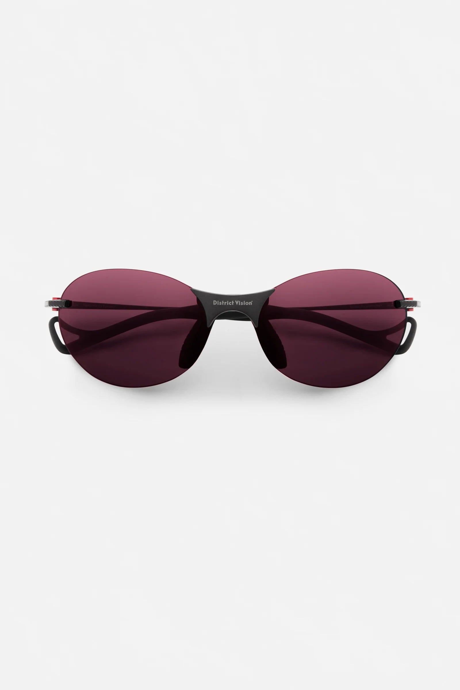 Mami Vantage Ti Black, D+ Black Rose Designed in California