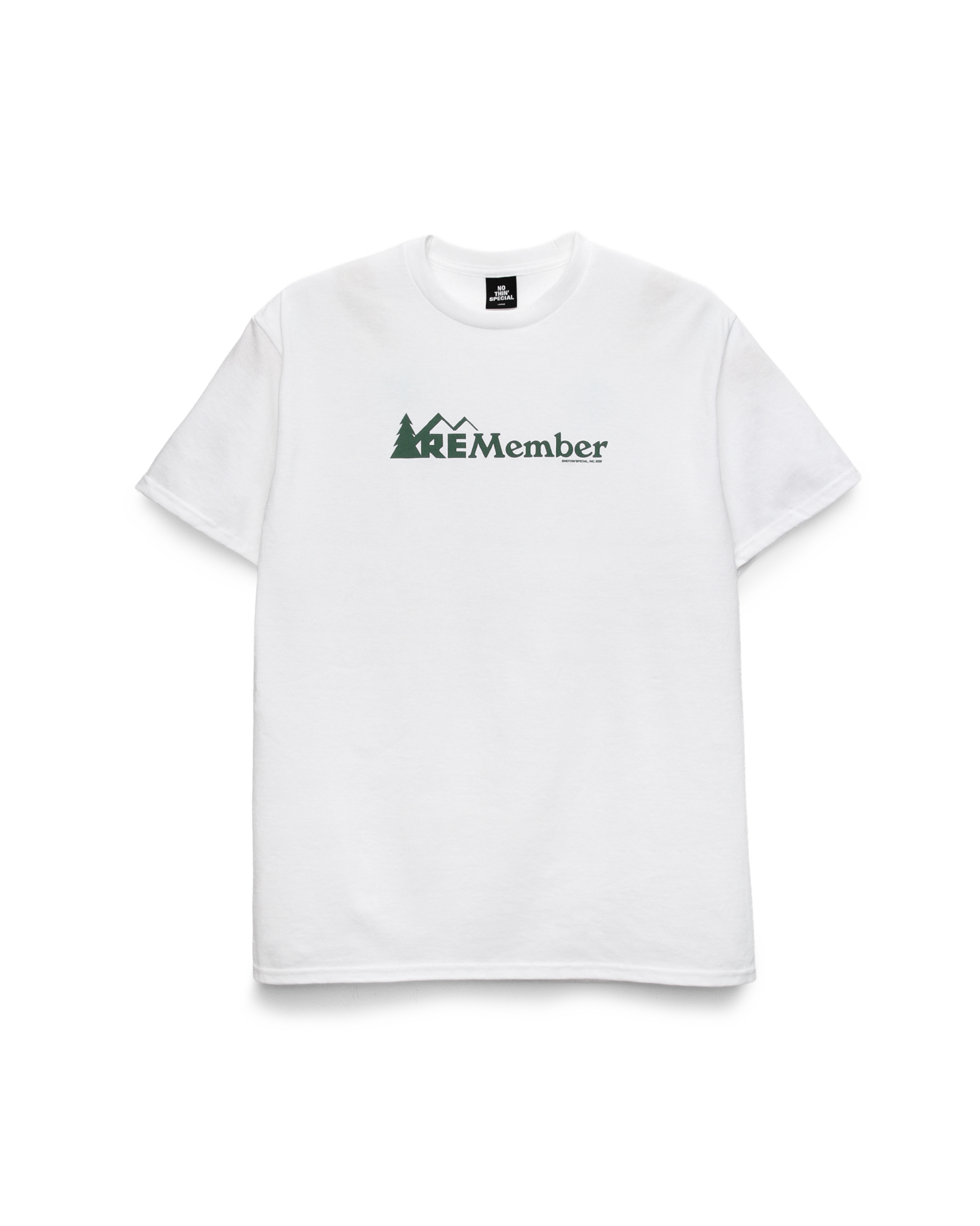Remember Tee