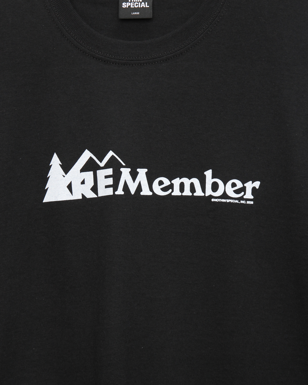 Remember Tee