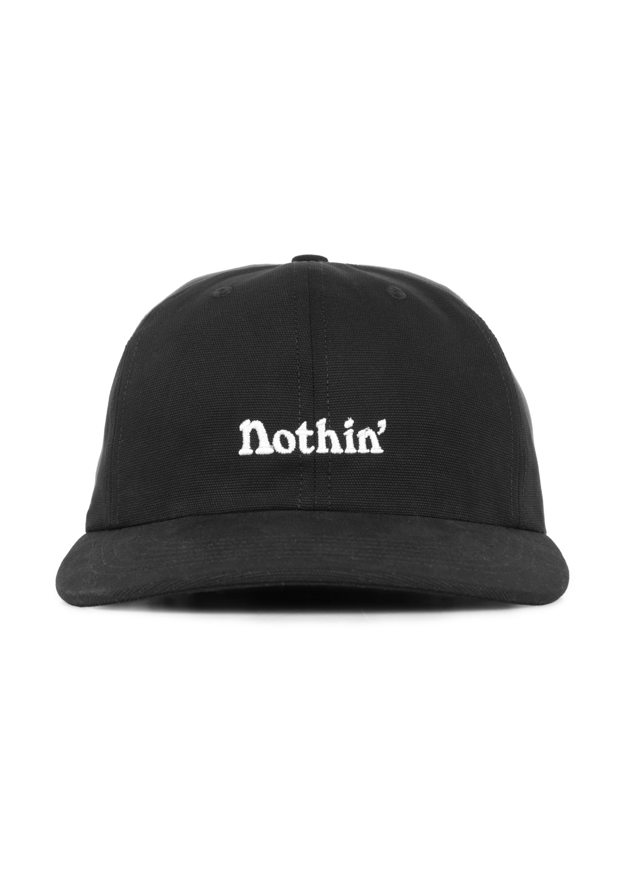 Logo 6-Panel Cap