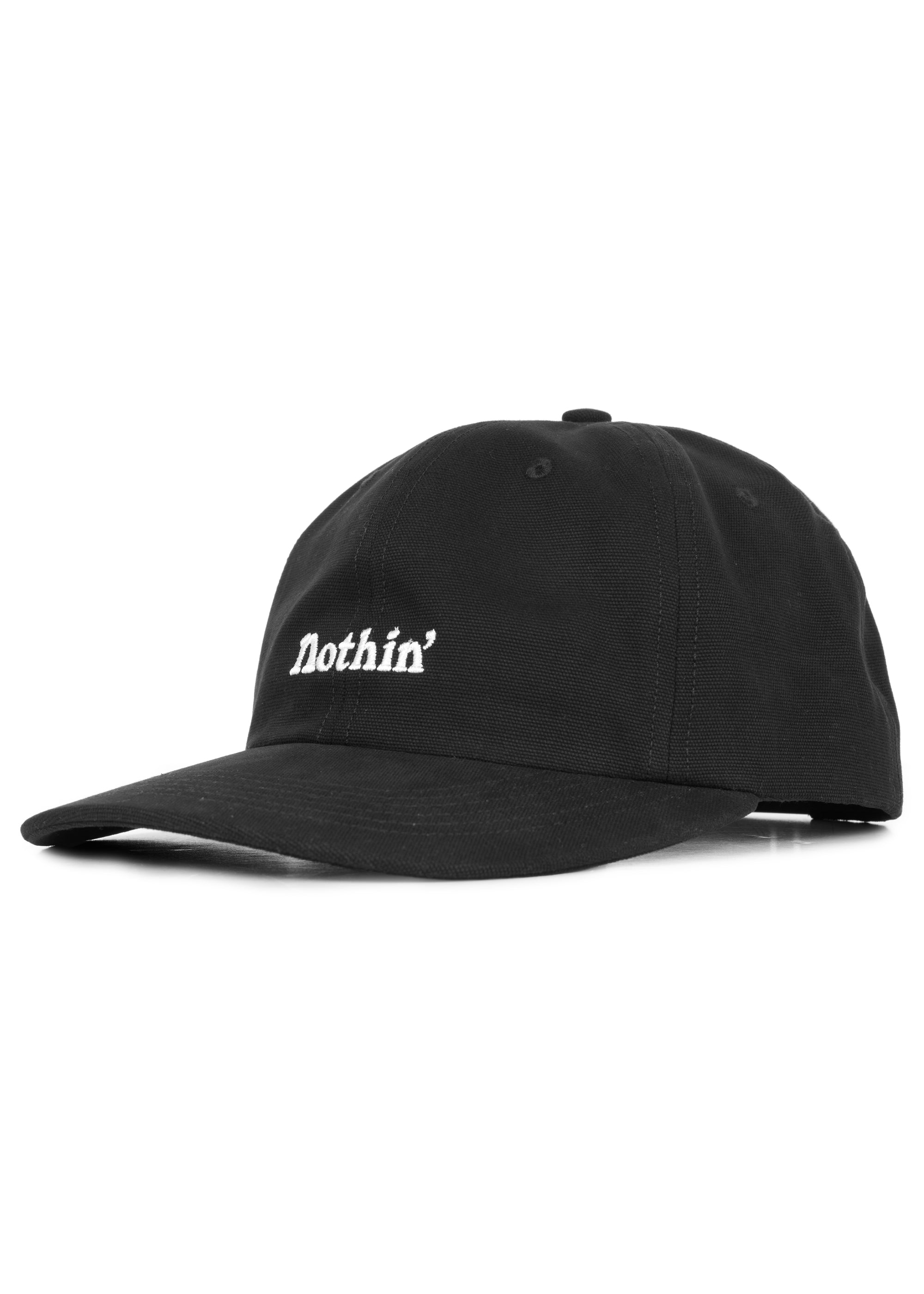 Logo 6-Panel Cap