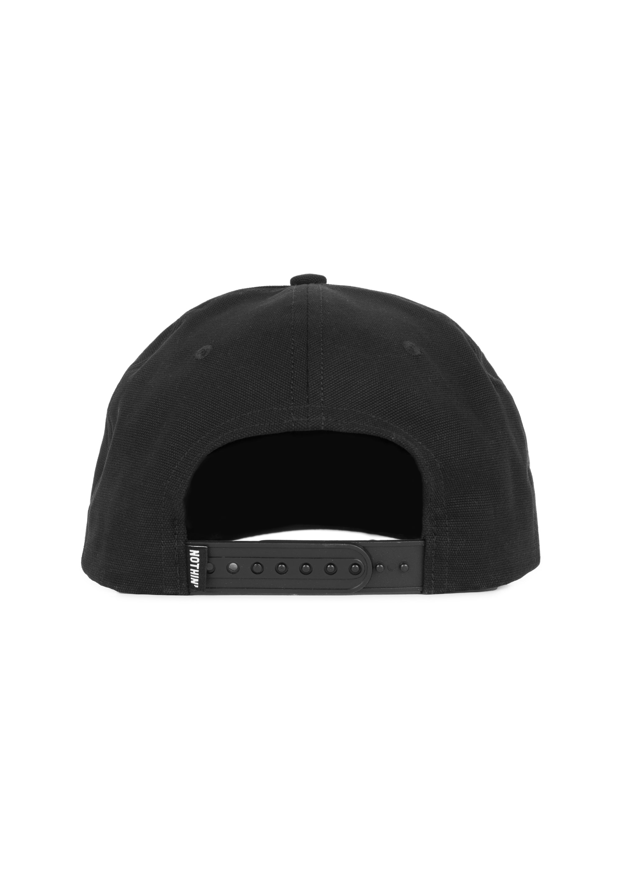 Logo 6-Panel Cap