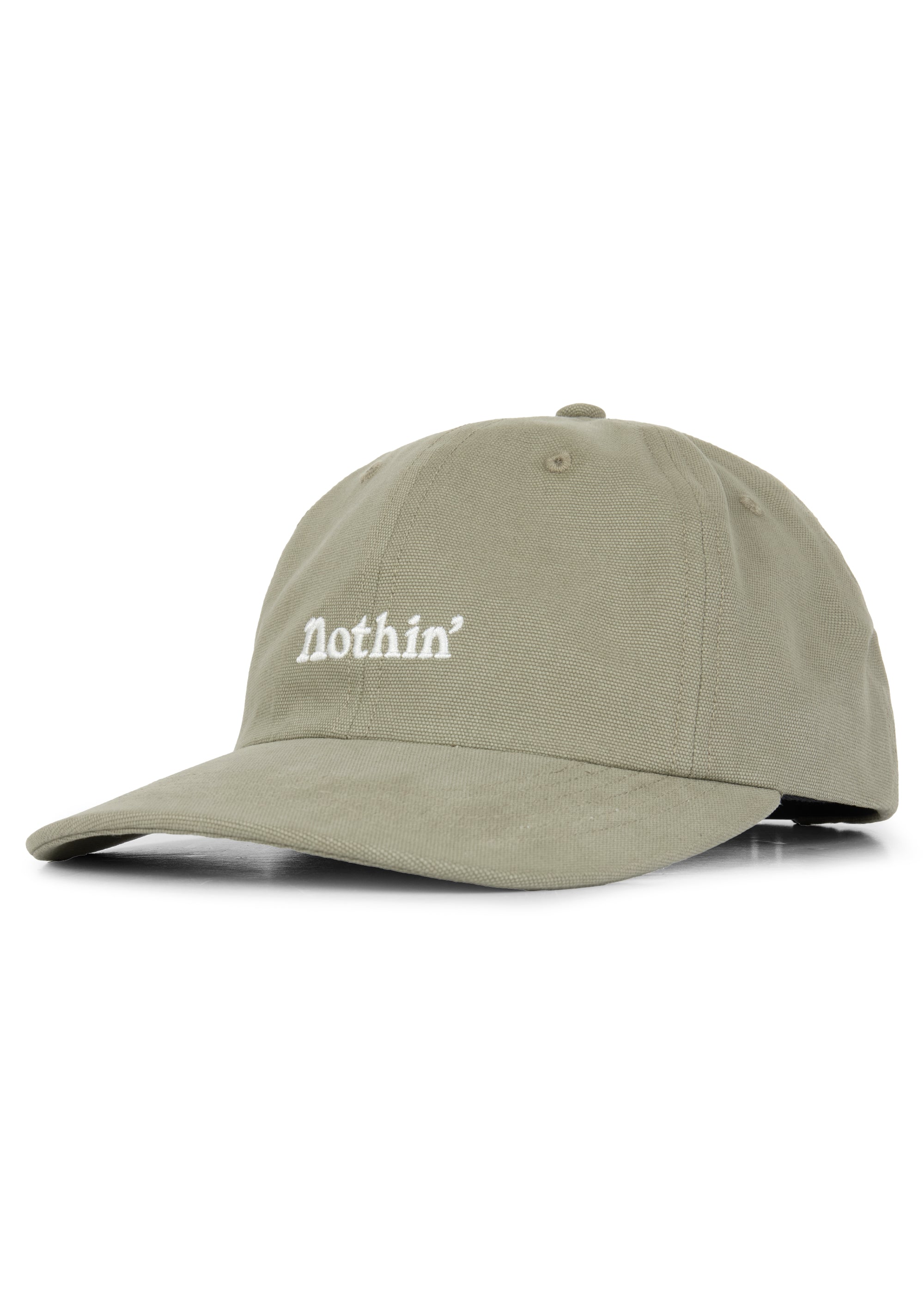 Logo 6-Panel Cap