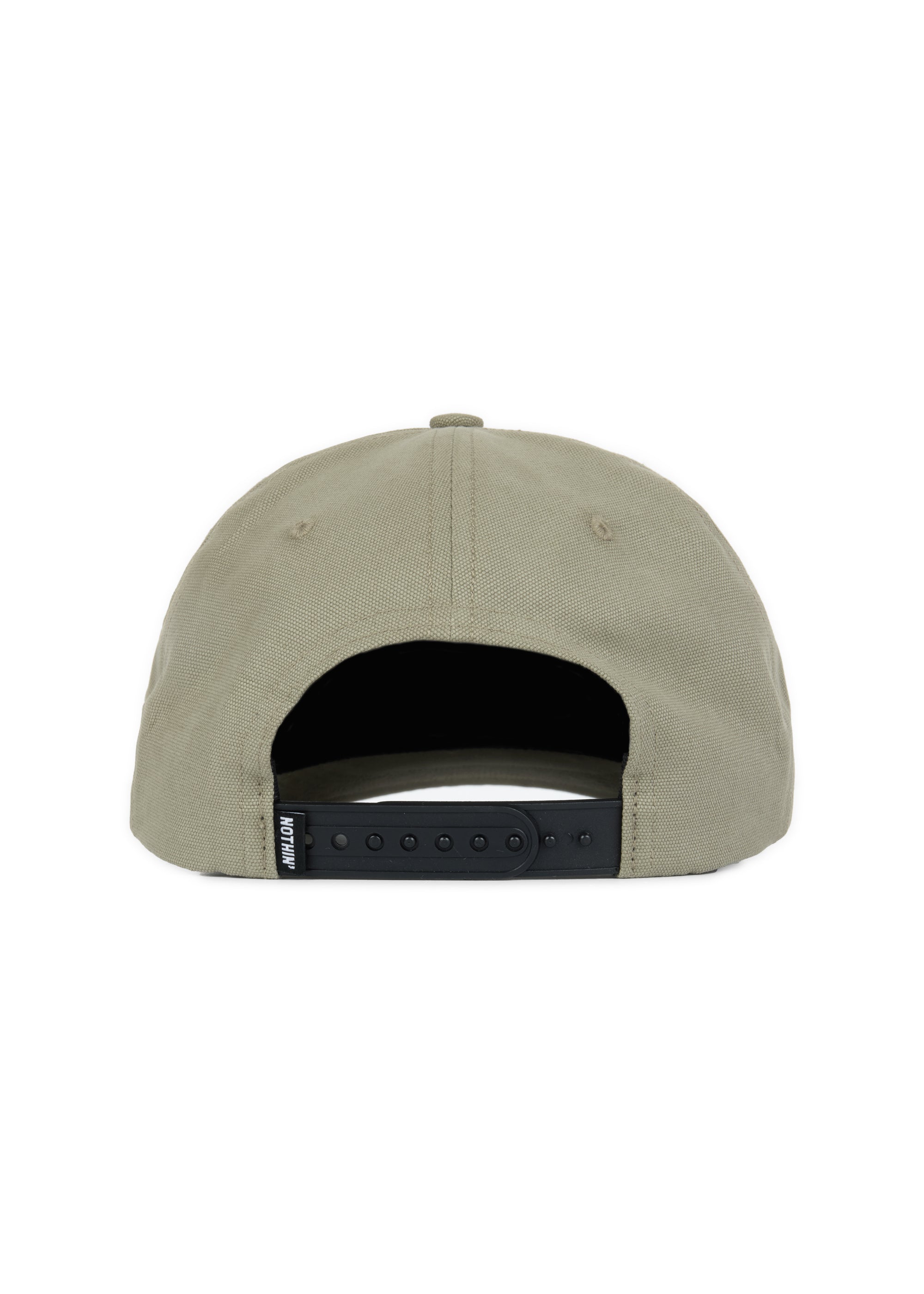 Logo 6-Panel Cap