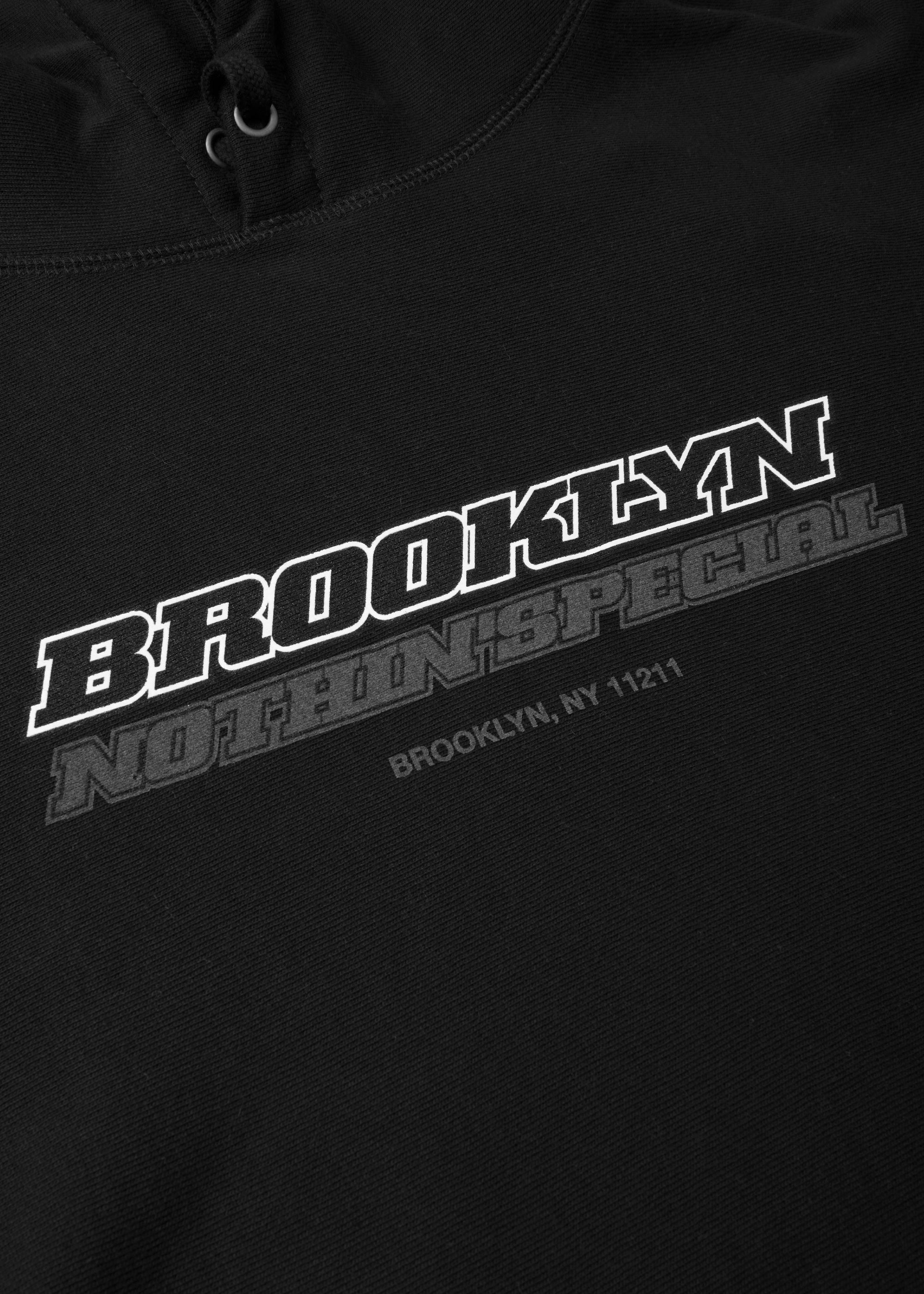 x Brooklyn Machine Works Trade Mark Hoodie