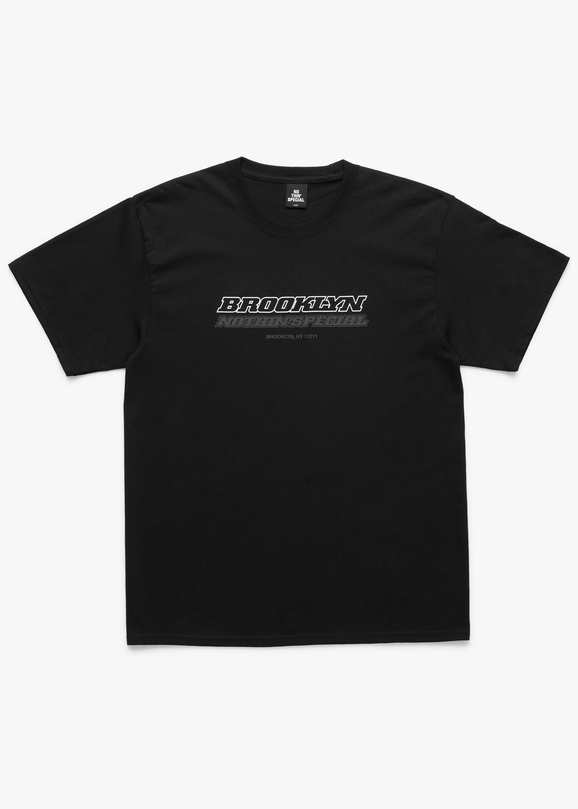 x Brooklyn Machine Works Trade Mark Tee