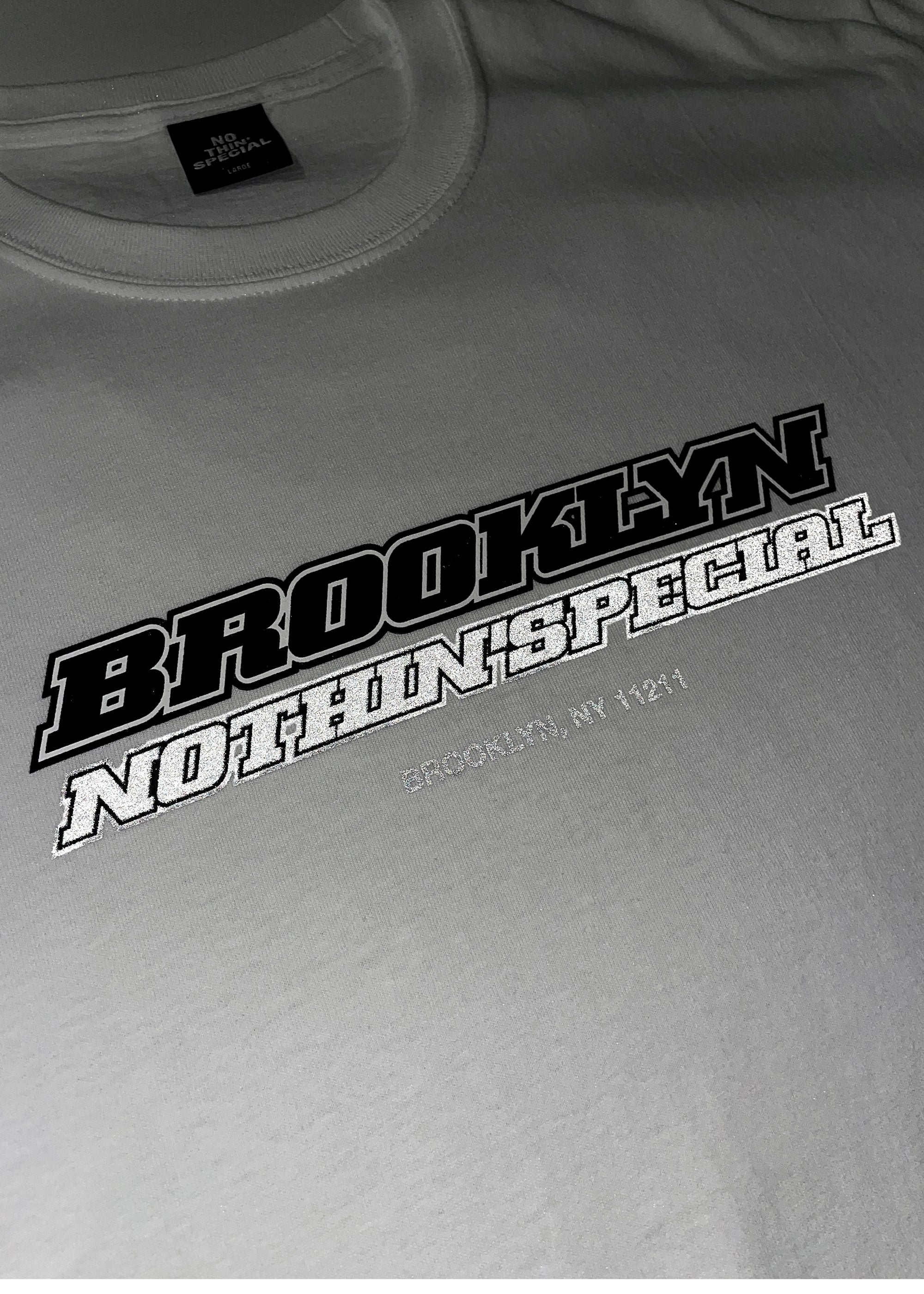 x Brooklyn Machine Works Trade Mark Tee