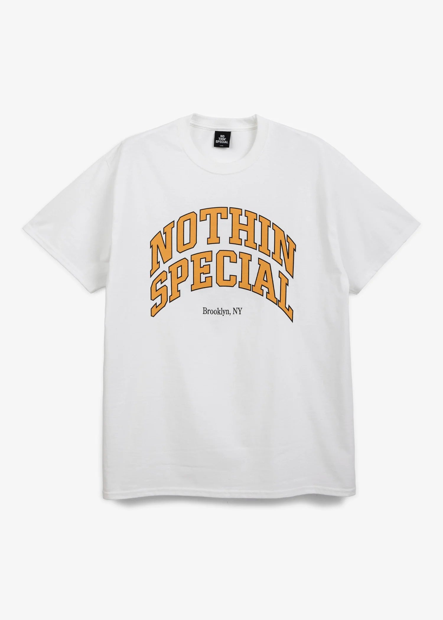 COLLEGE LOGO TEE
