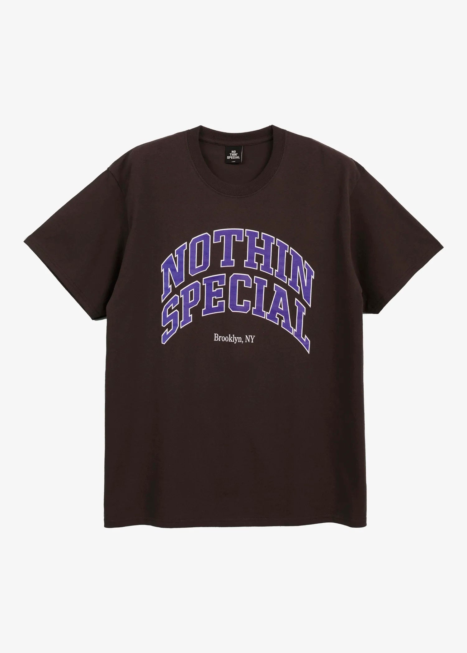 COLLEGE LOGO TEE