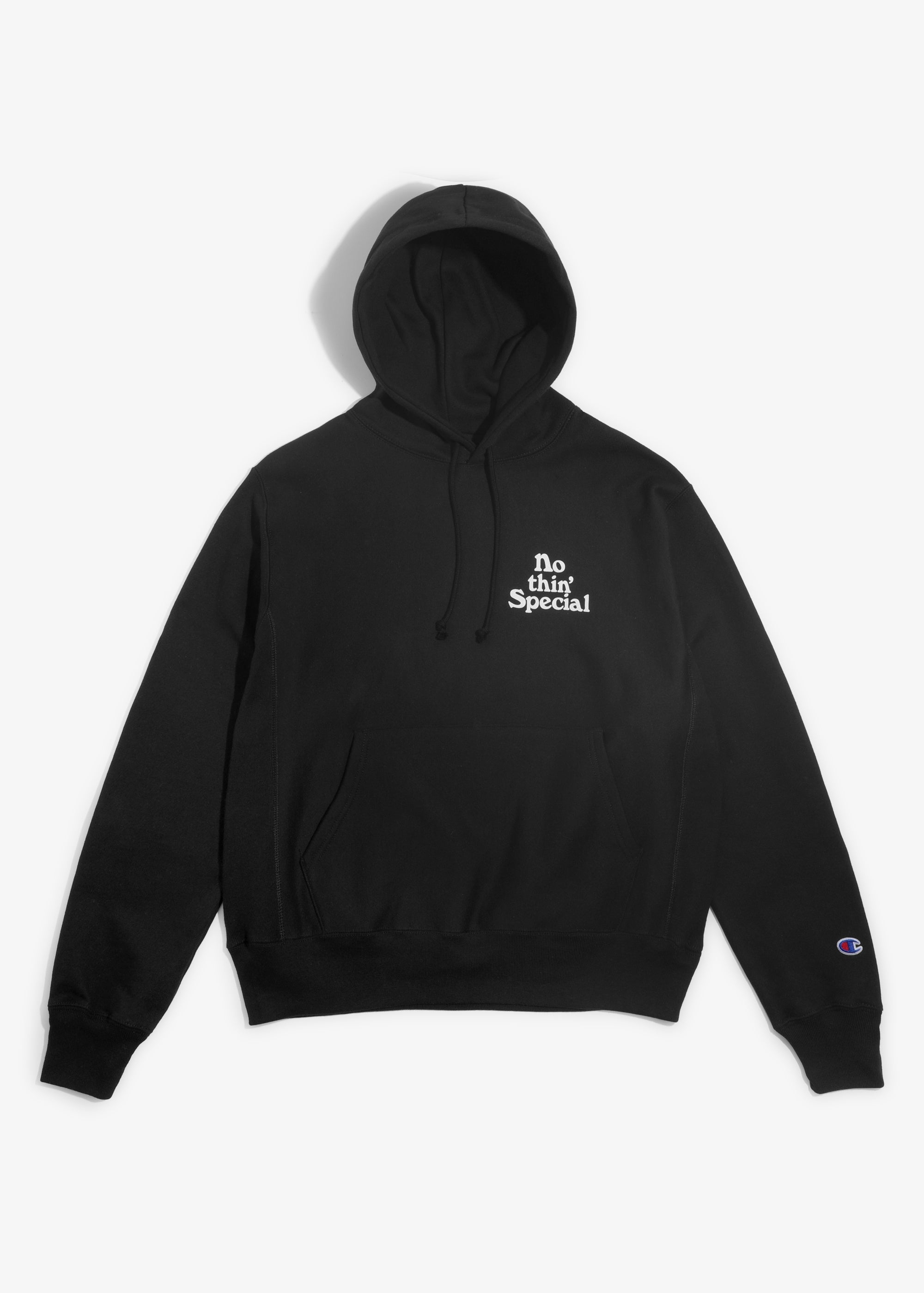 Logo Hoodie