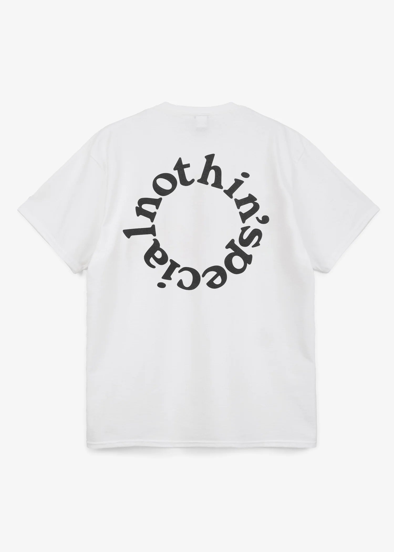 Rounded Logo Tee