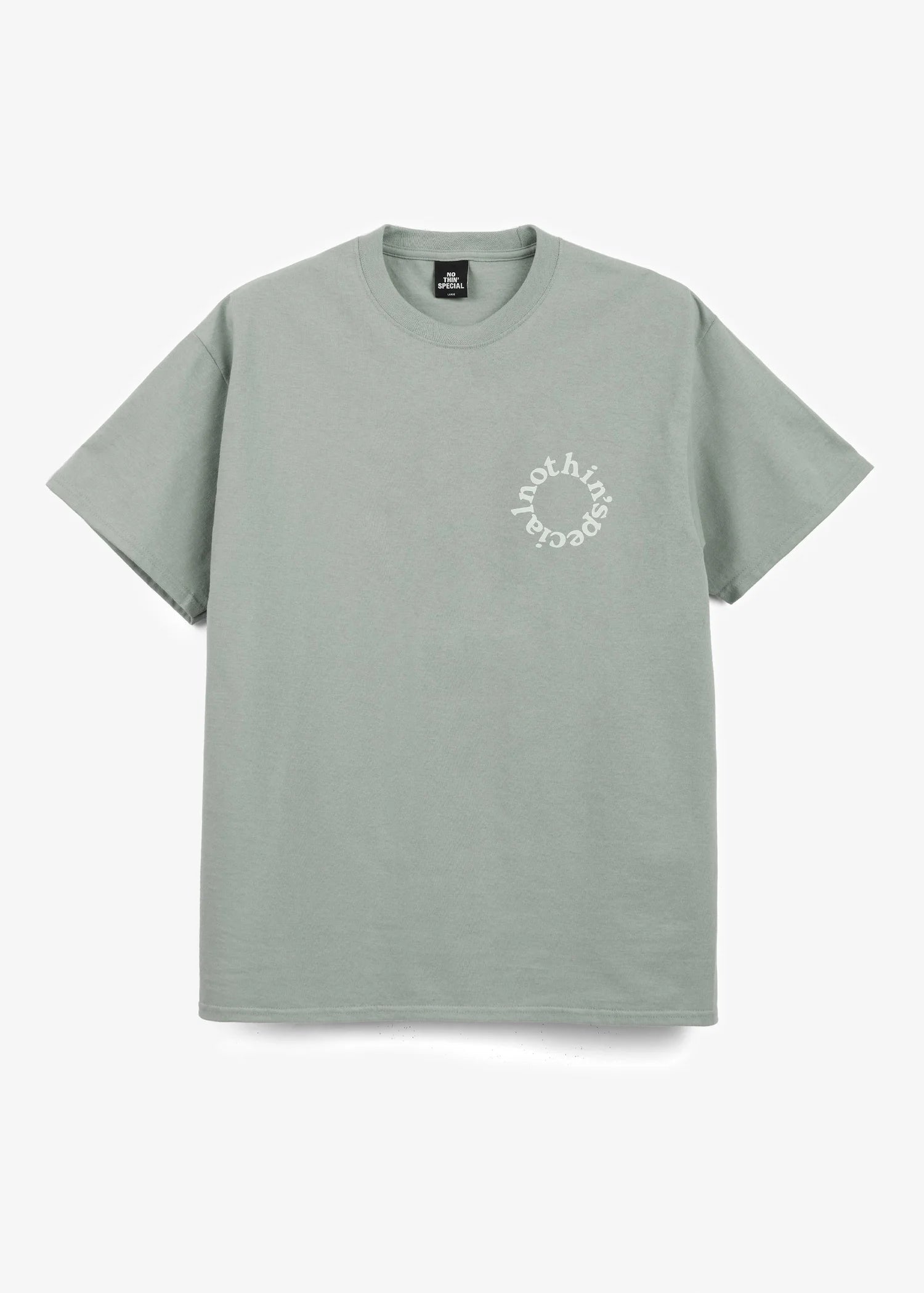 Rounded Logo Tee