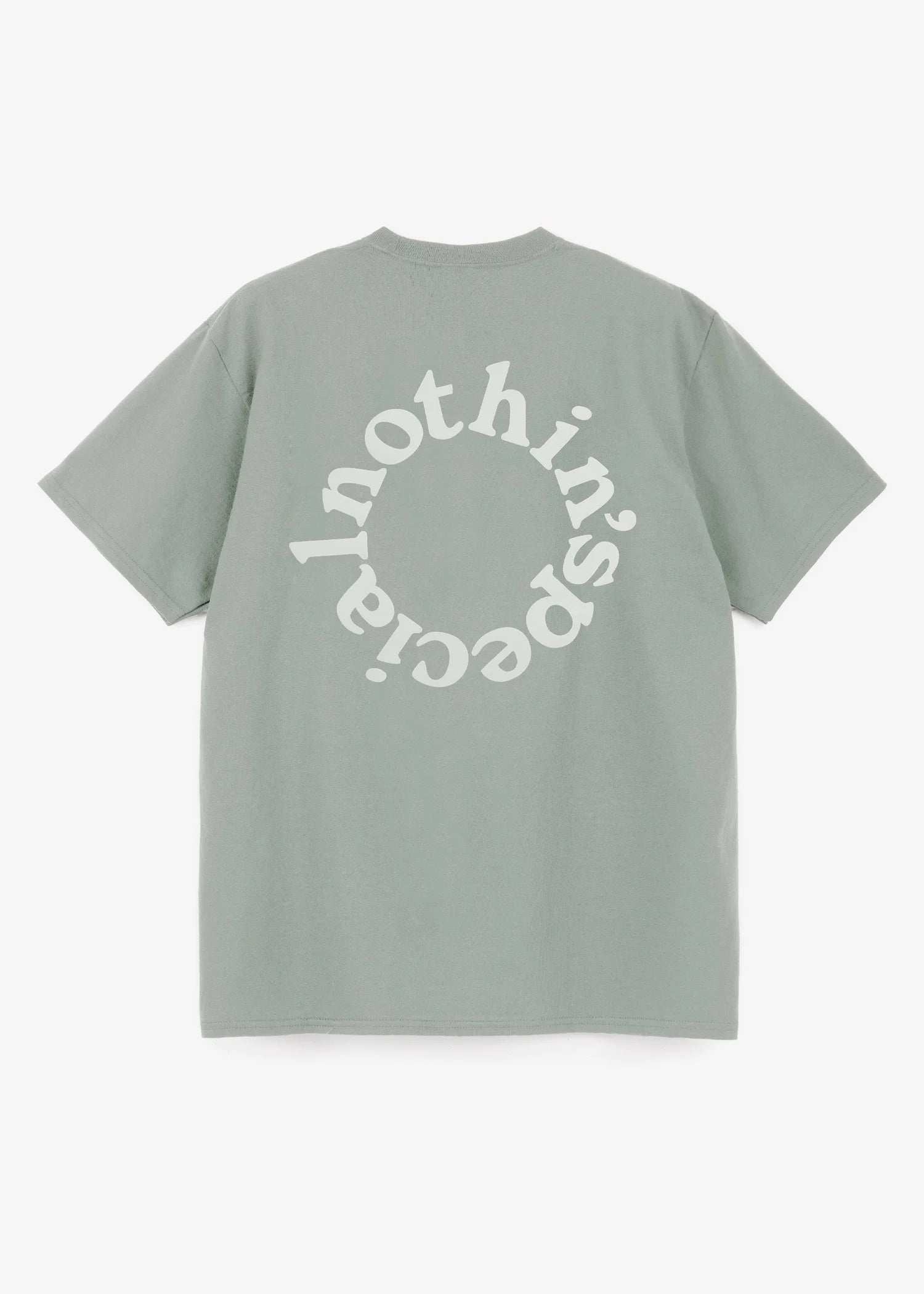 Rounded Logo Tee
