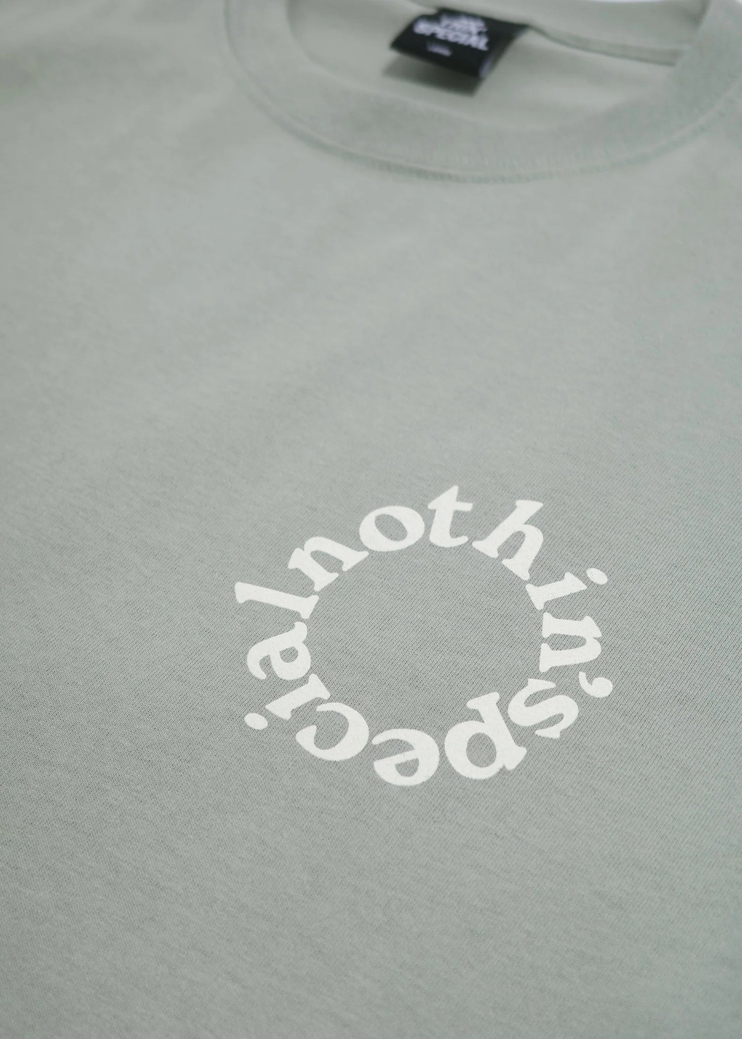 Rounded Logo Tee