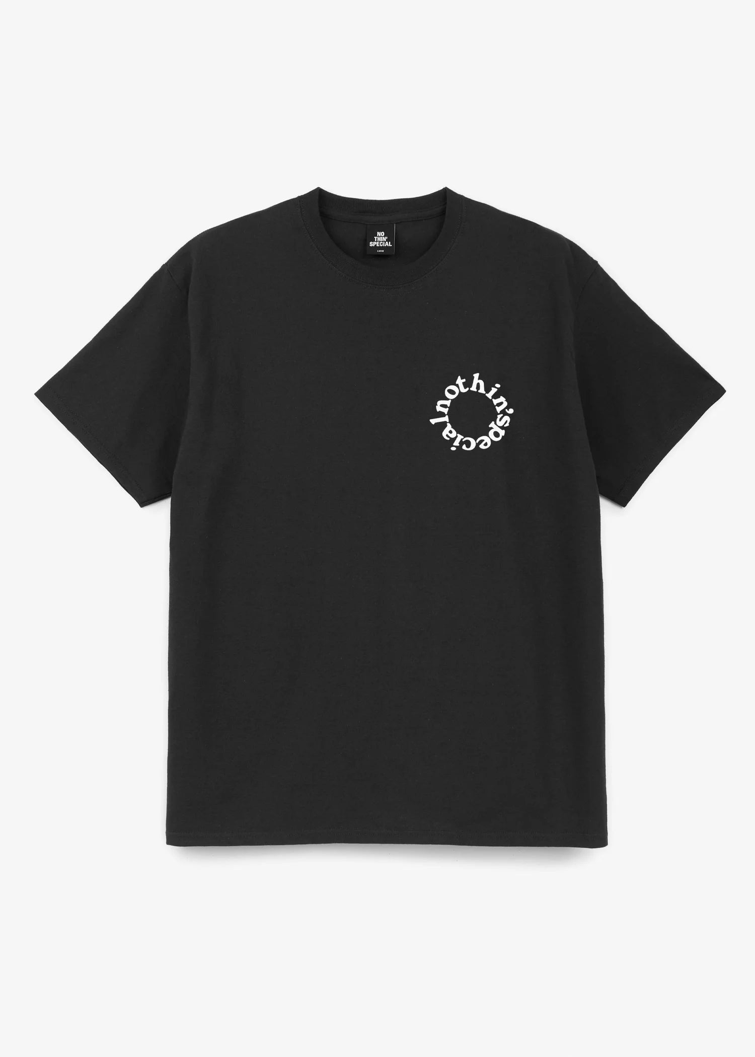 Rounded Logo Tee