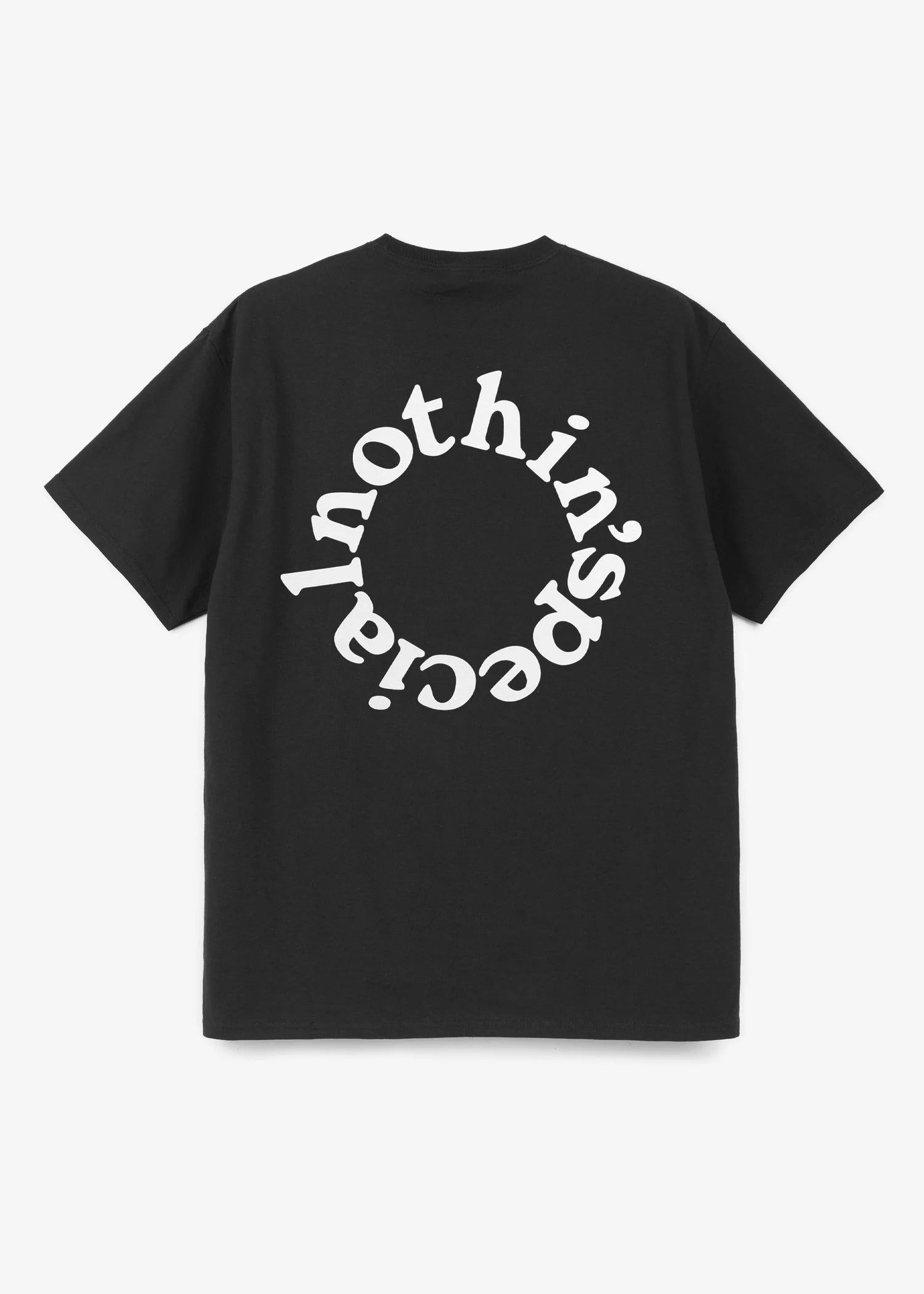 Rounded Logo Tee
