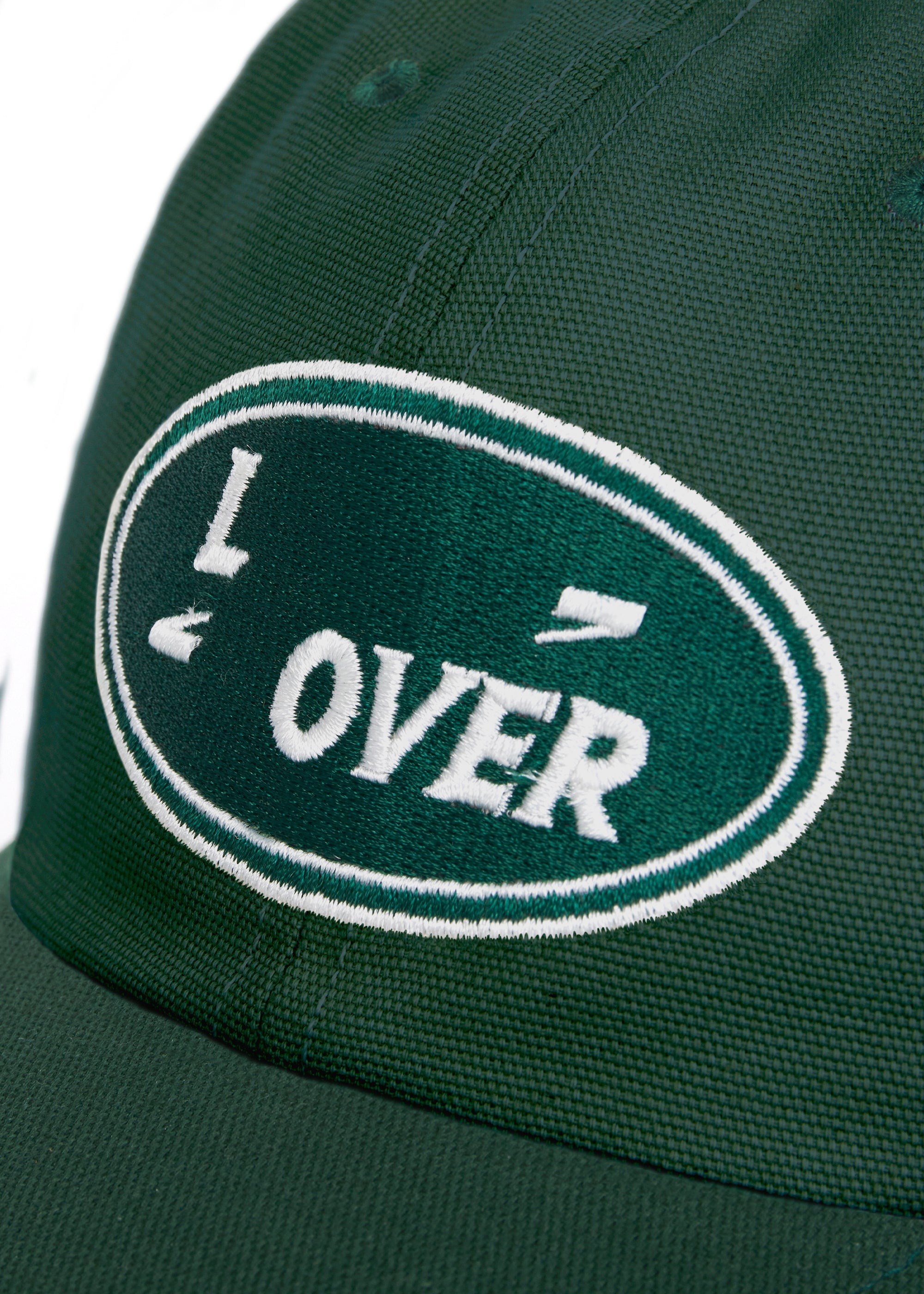 Lover 6-Panel Cap