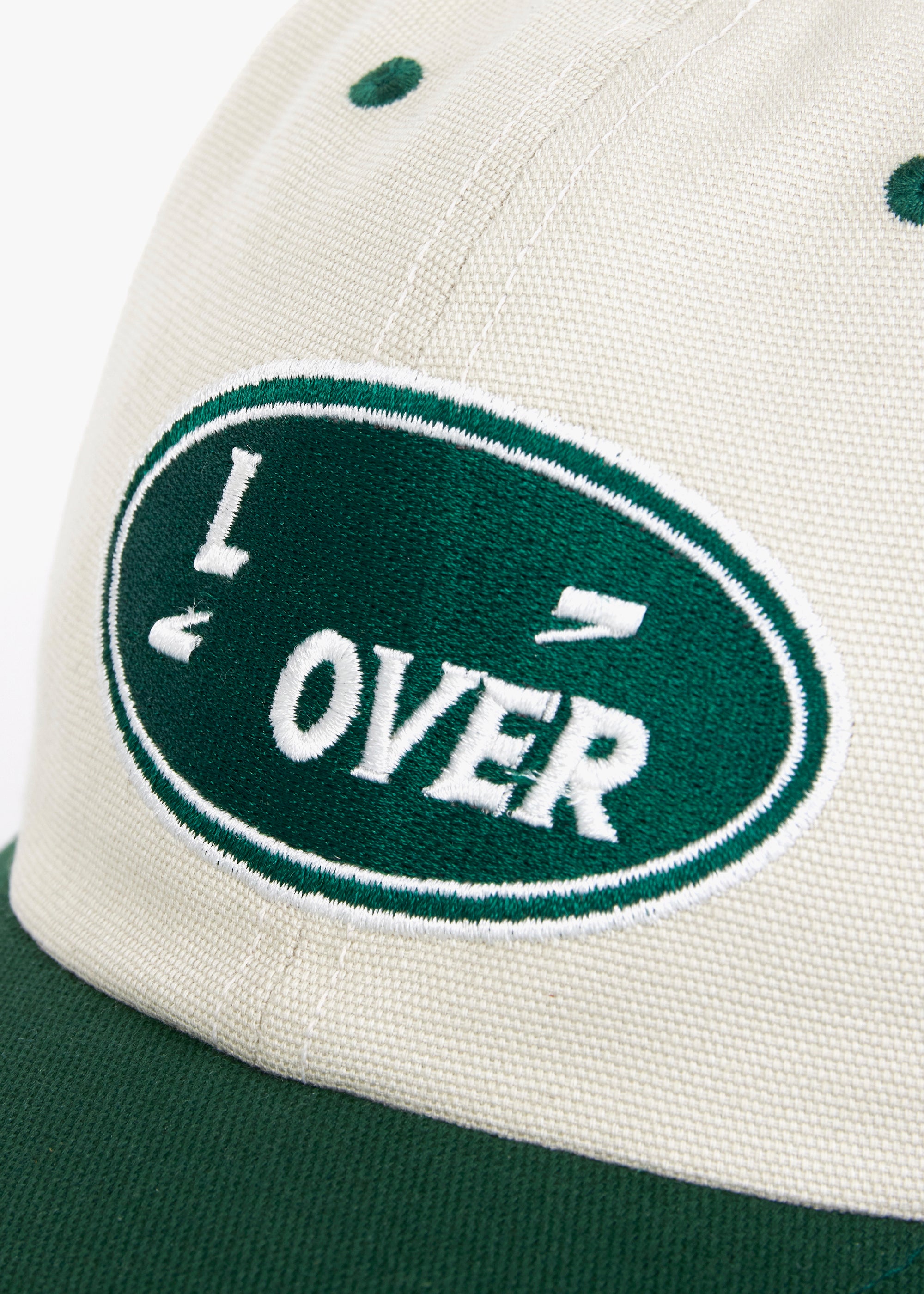 Lover 6-Panel Cap