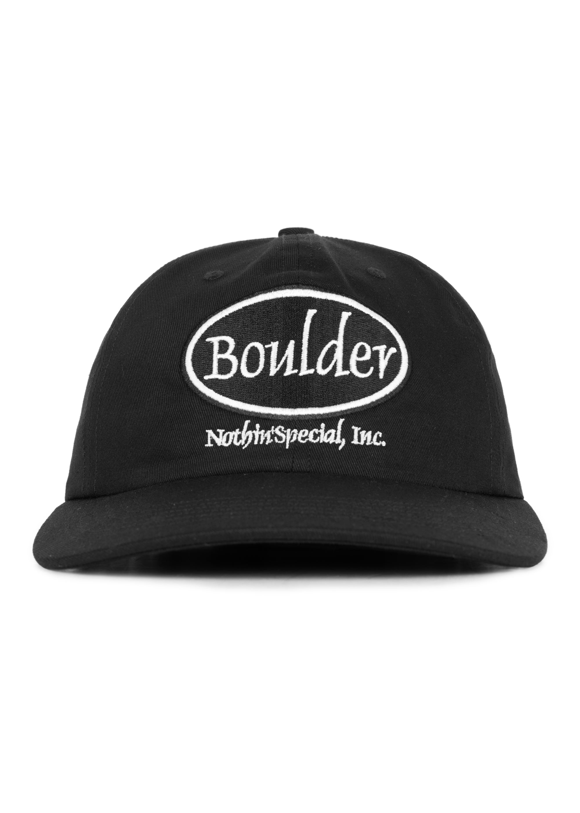 Boulder 6-Panel Cap