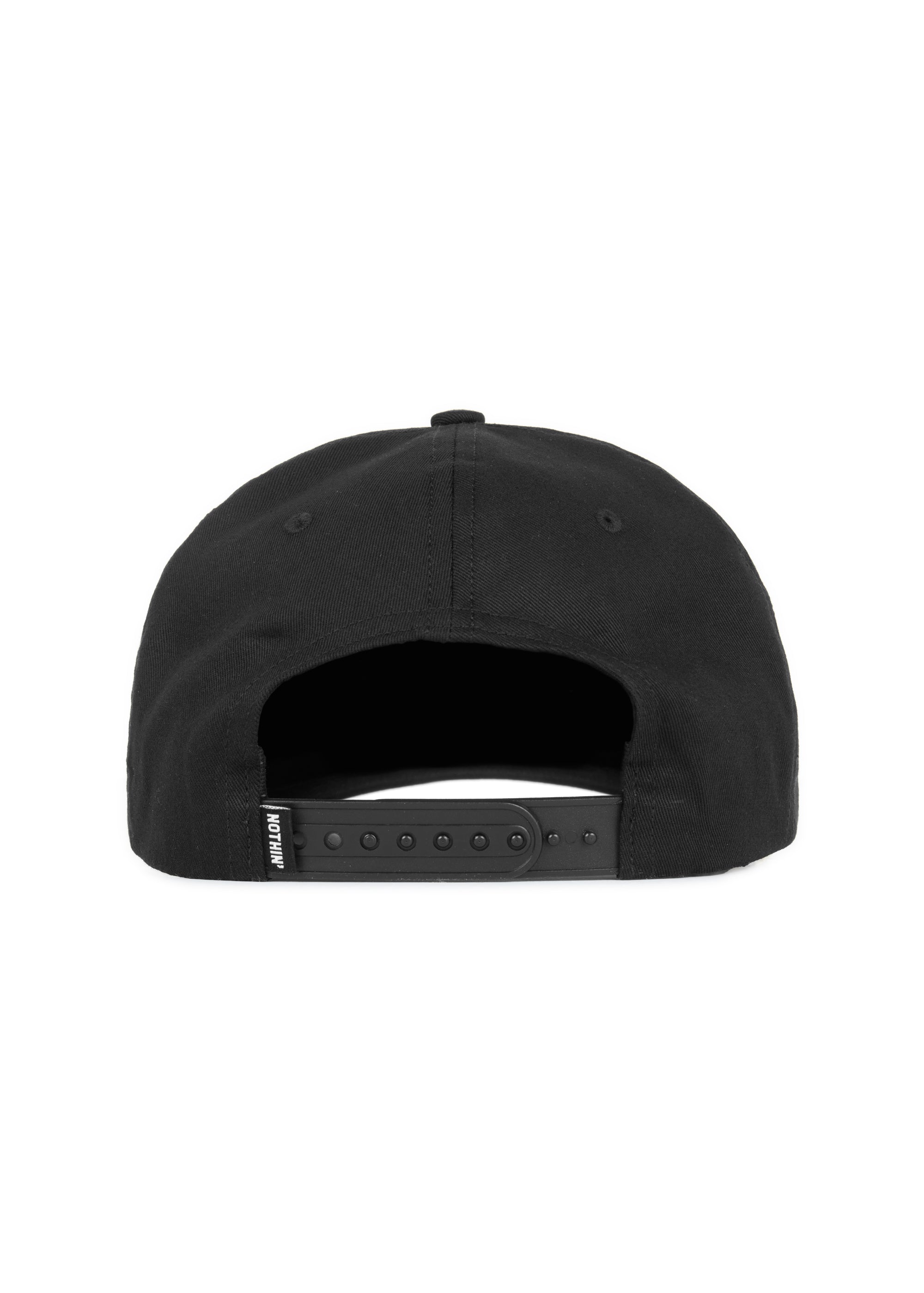 Boulder 6-Panel Cap