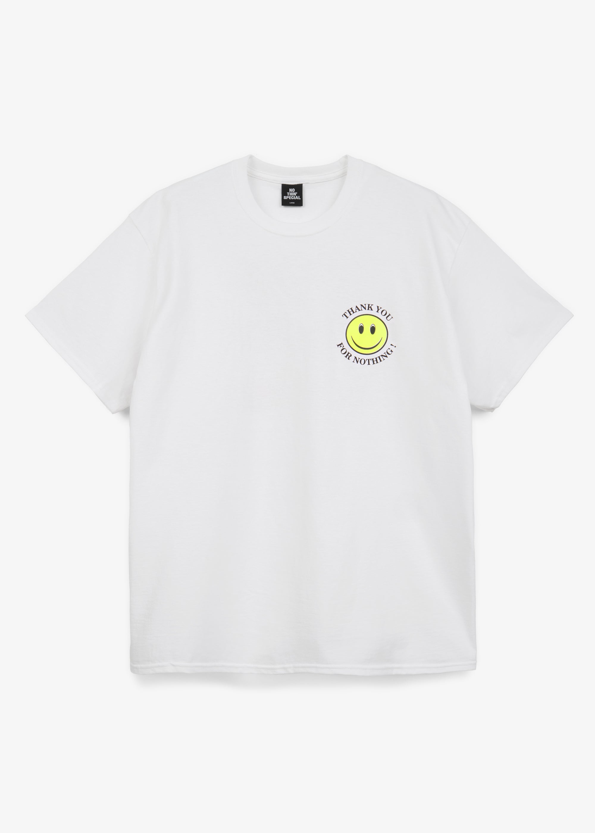 Thank You For Nothing Tee