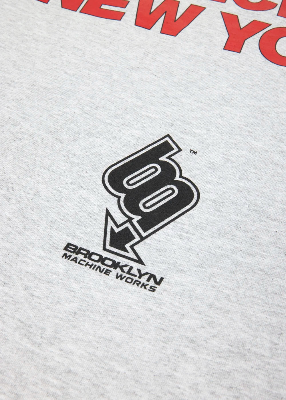 x Brooklyn Machine Works Riding Tee