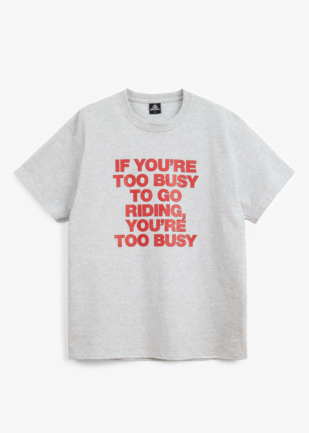 x Brooklyn Machine Works Riding Tee