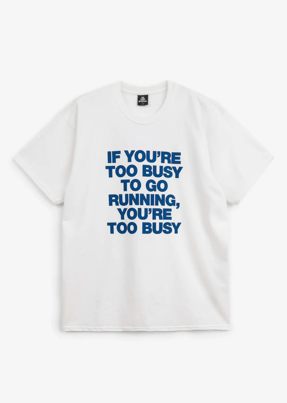 x Homerun Running Tee
