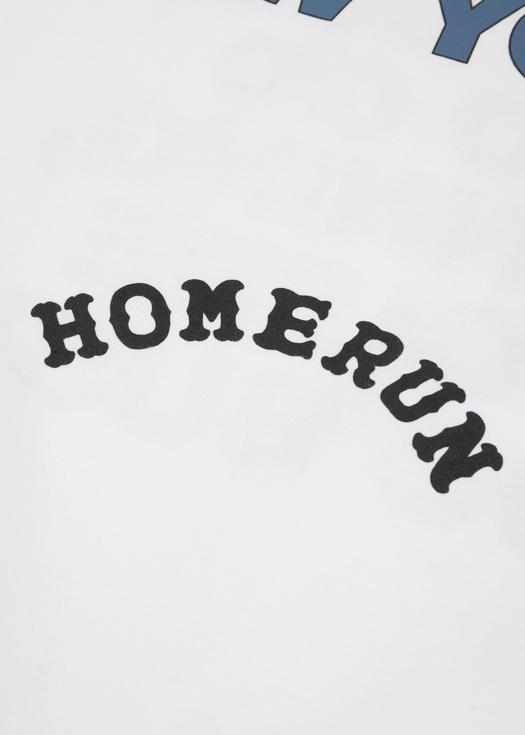 x Homerun Running Tee