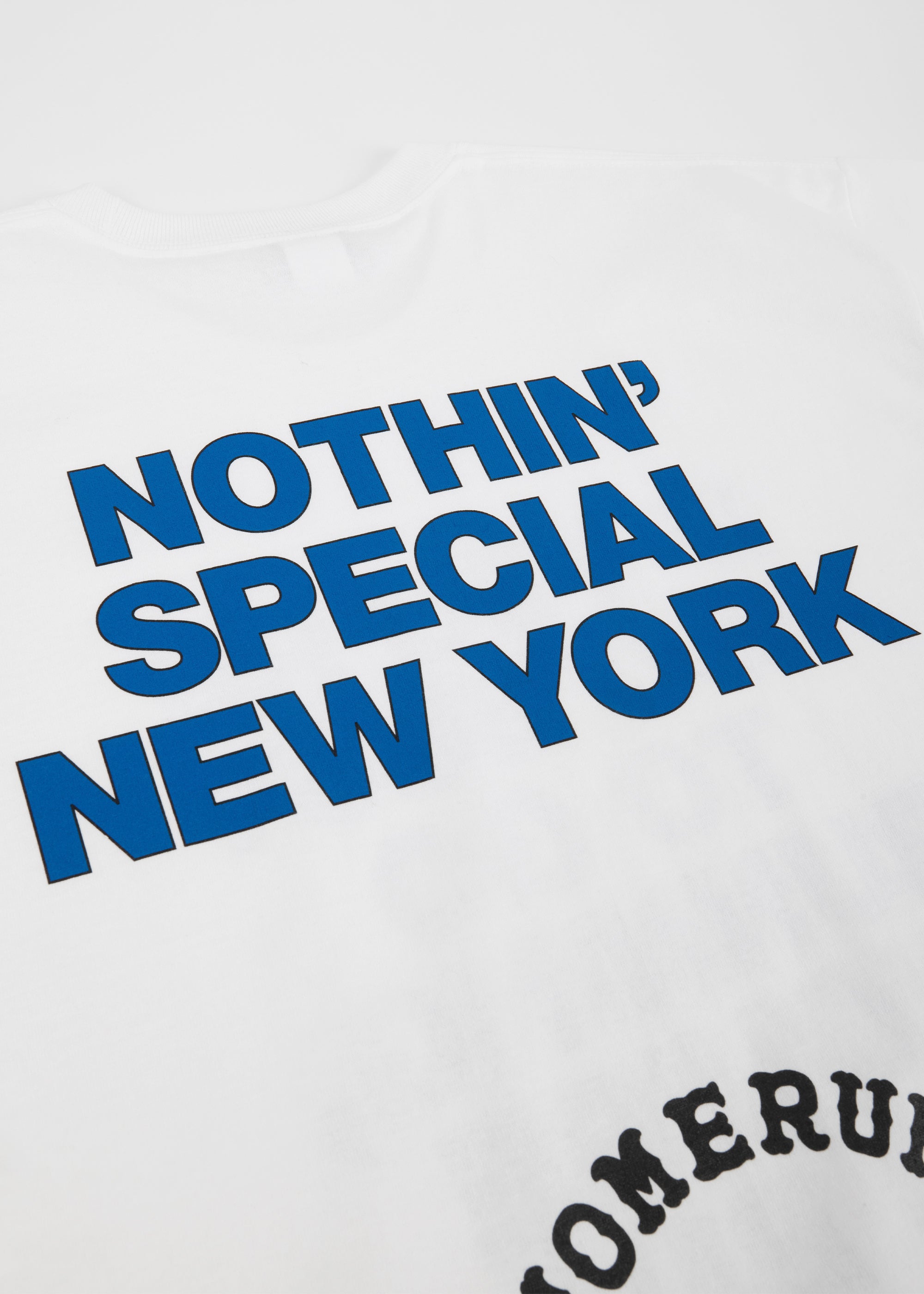 x Homerun Running Tee
