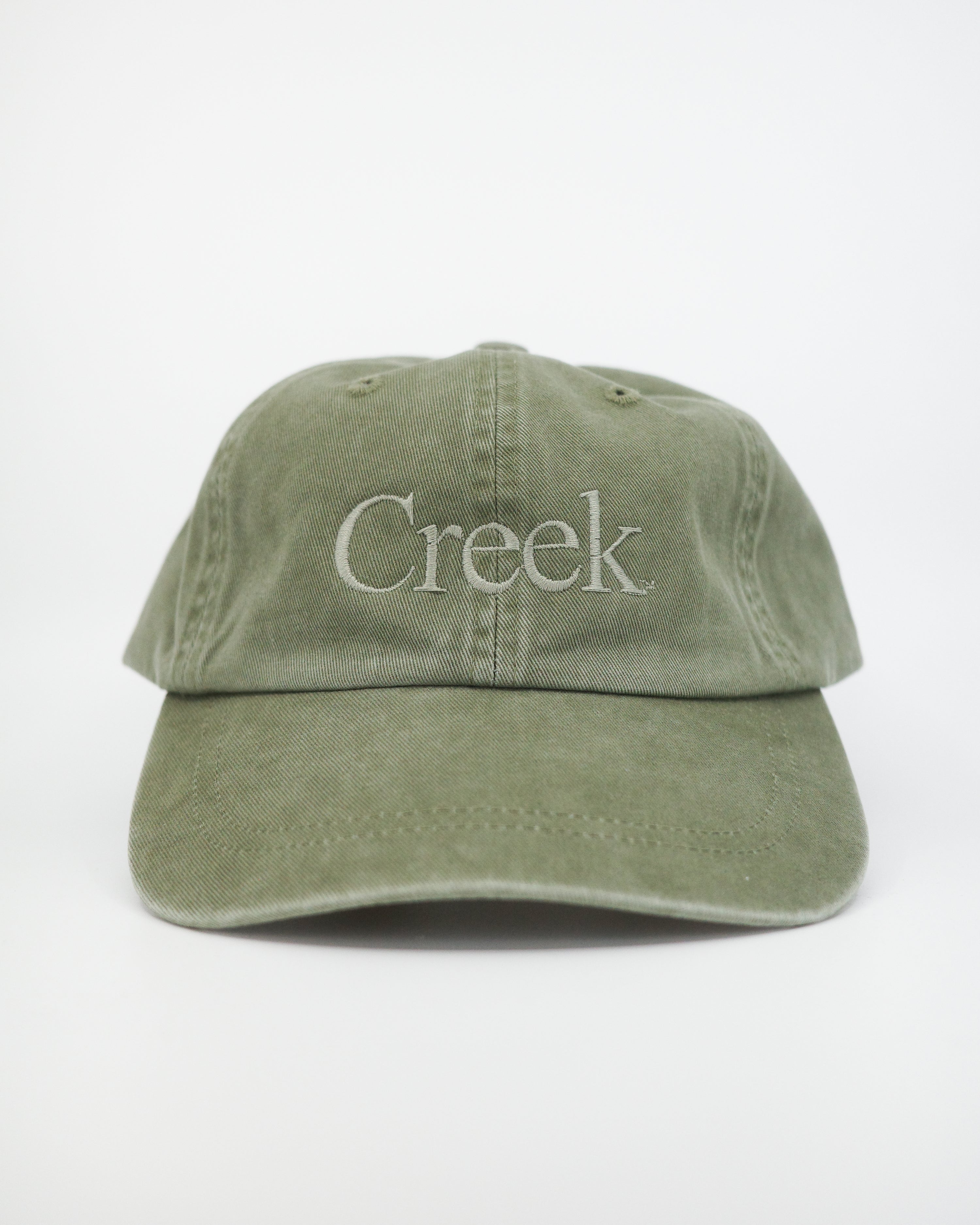 6-Panel Cap