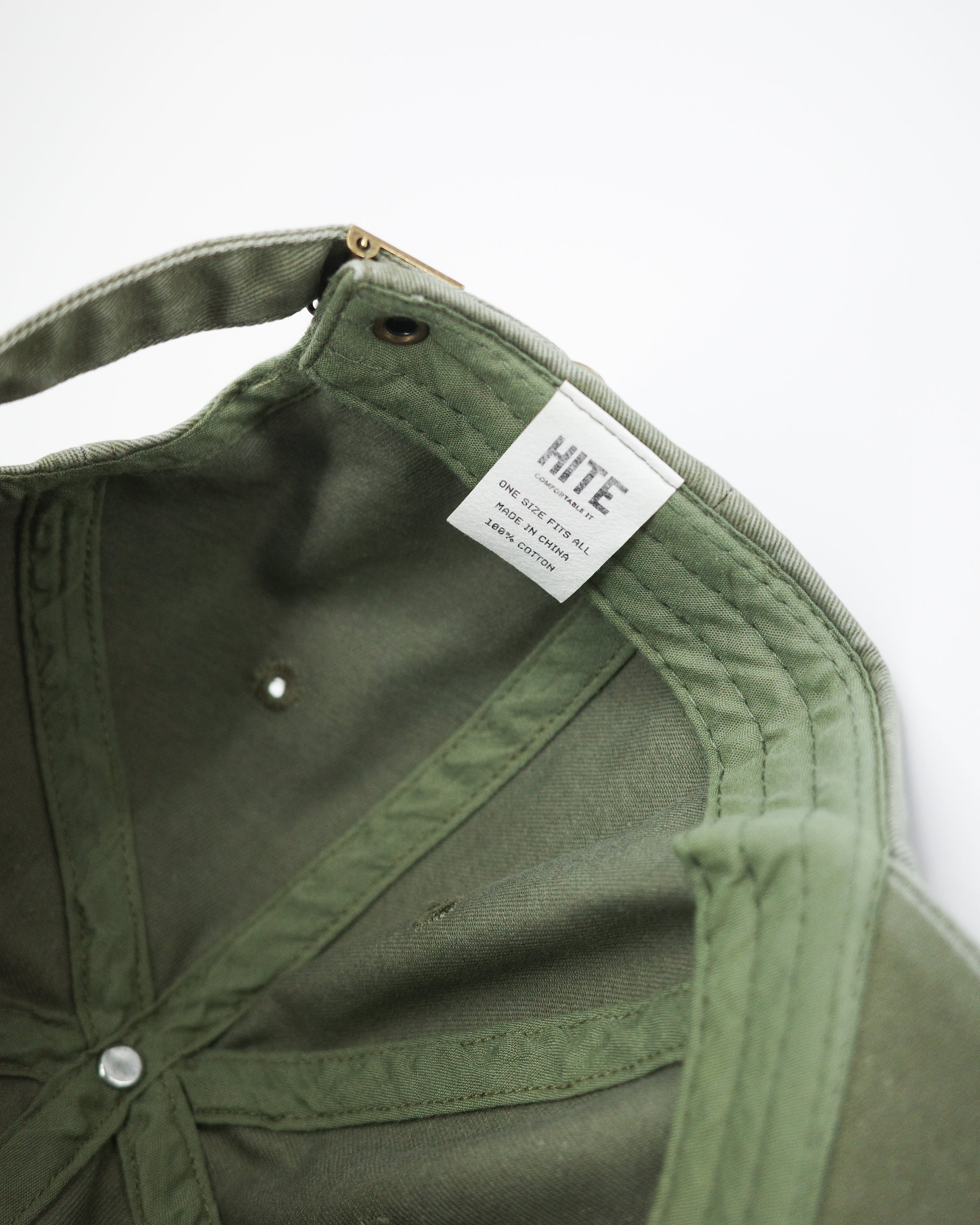 6-Panel Cap