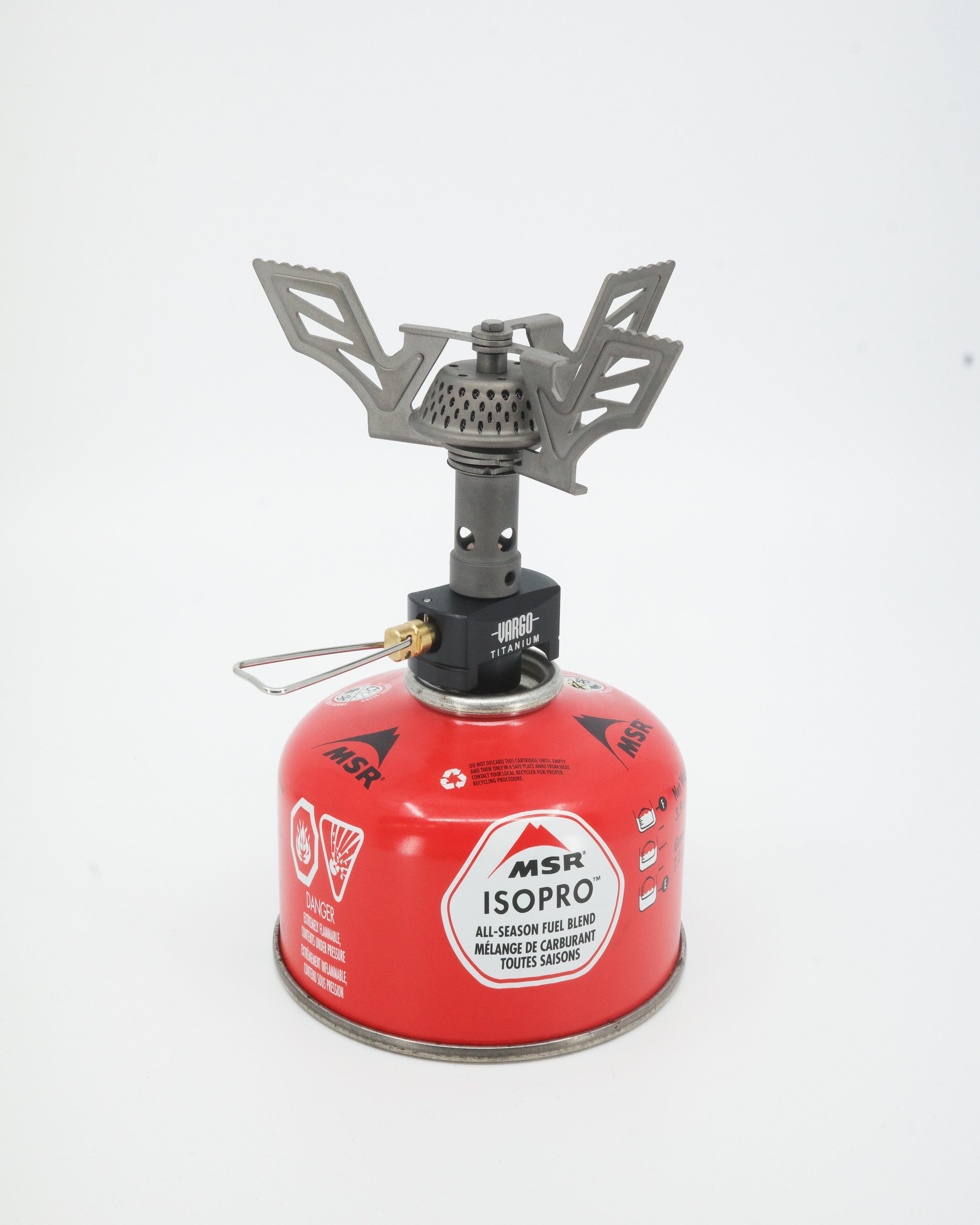 Titanium Jet-Ti 2 Stove