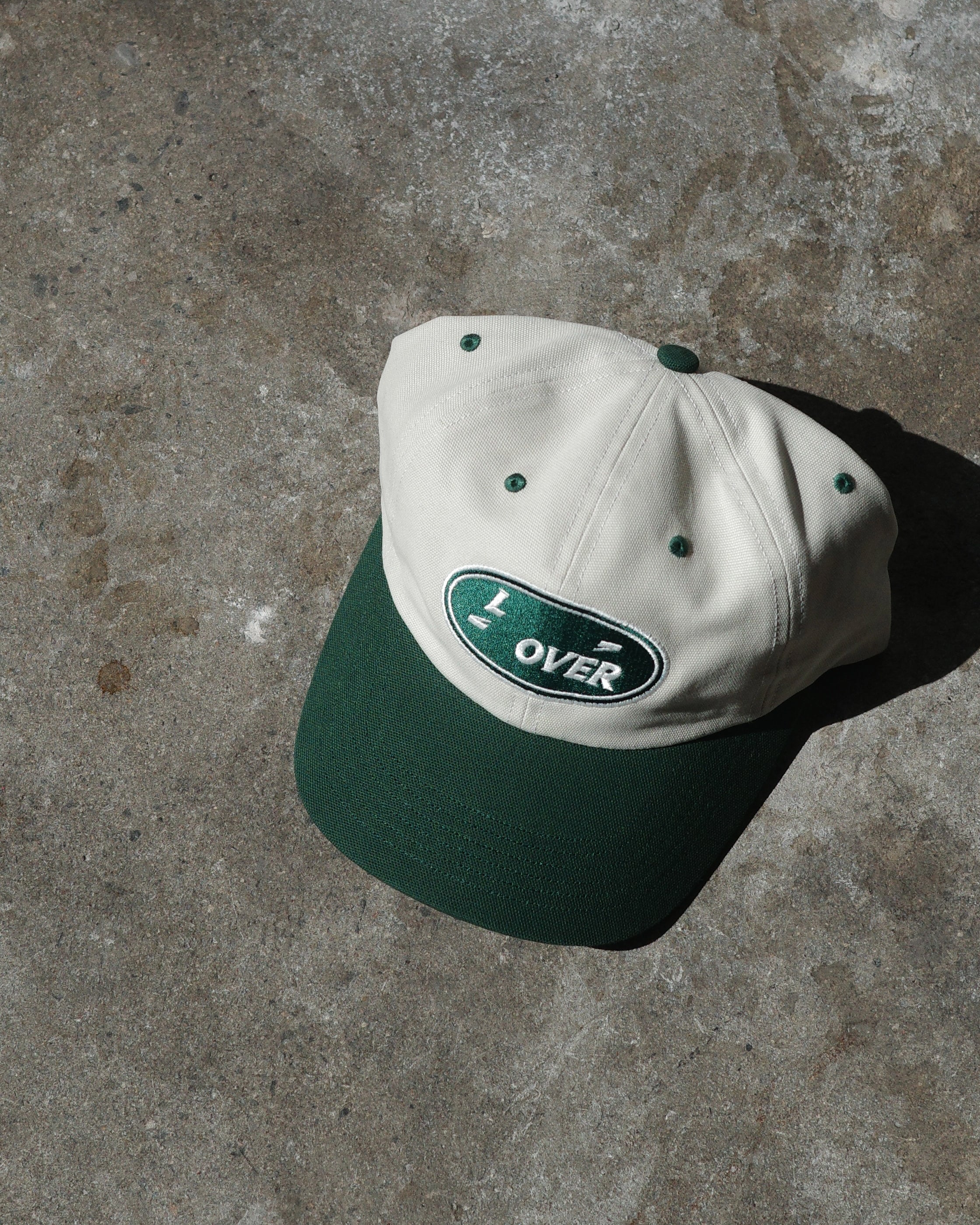 Lover 6-Panel Cap