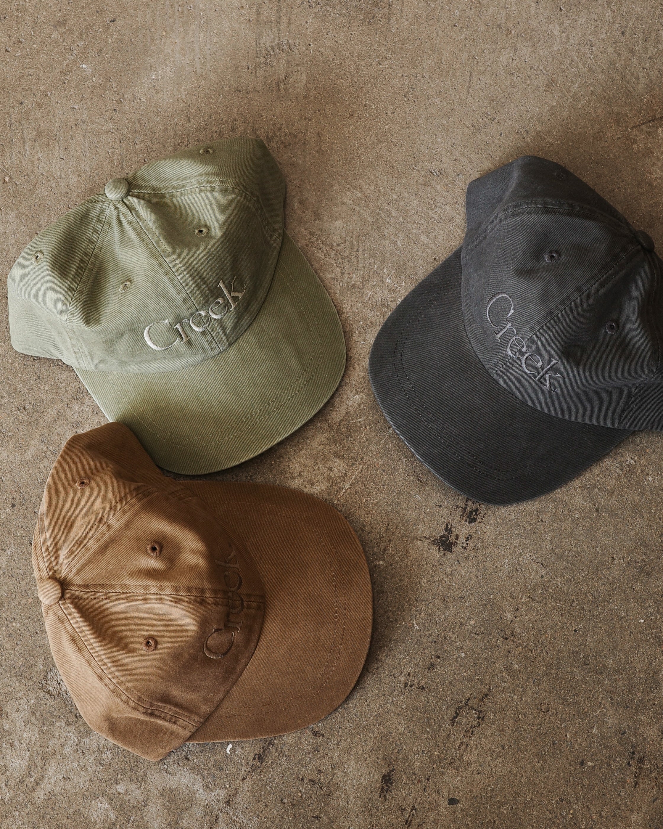6-Panel Cap