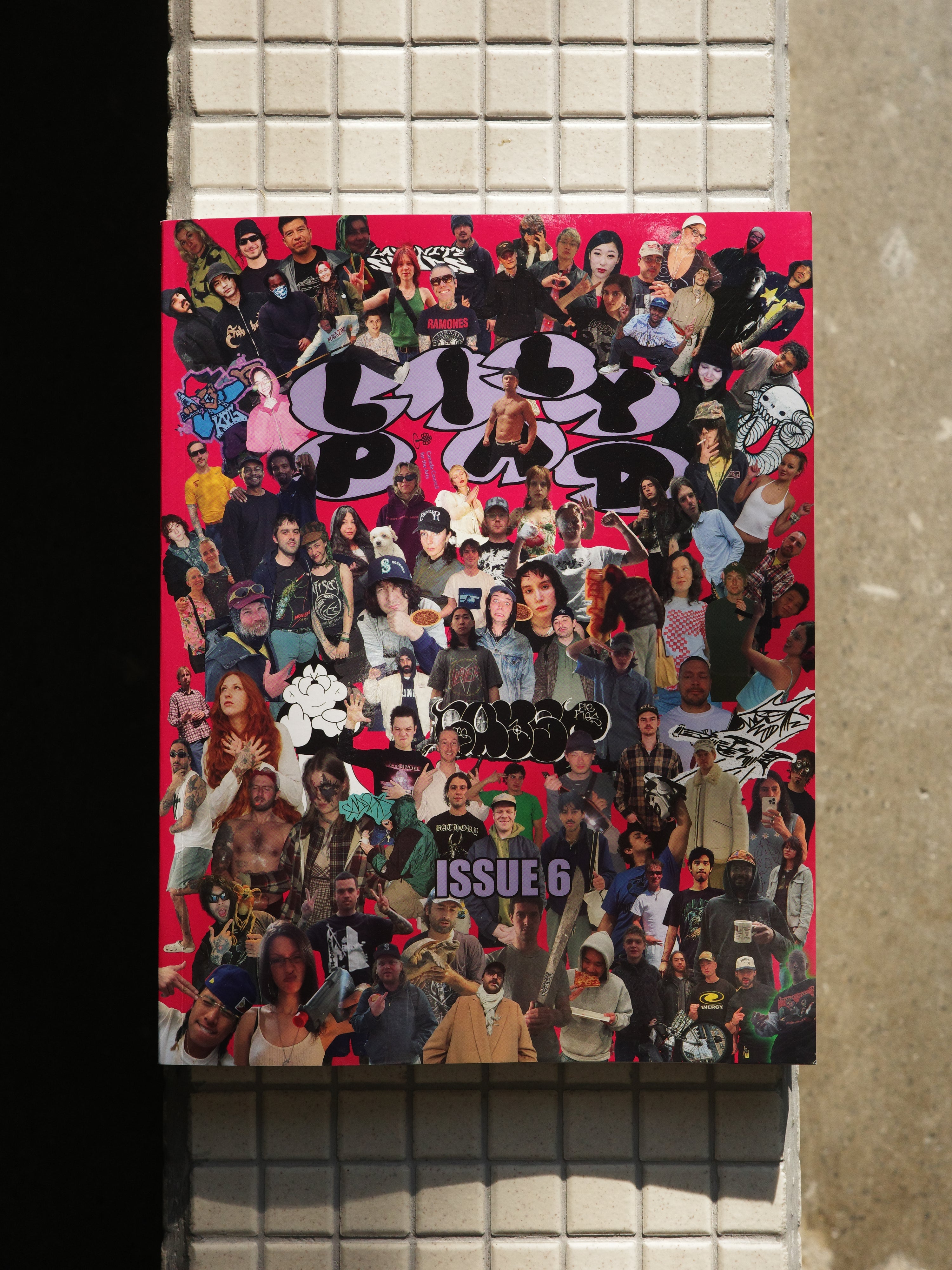 Lilypad Magazine Issue 6