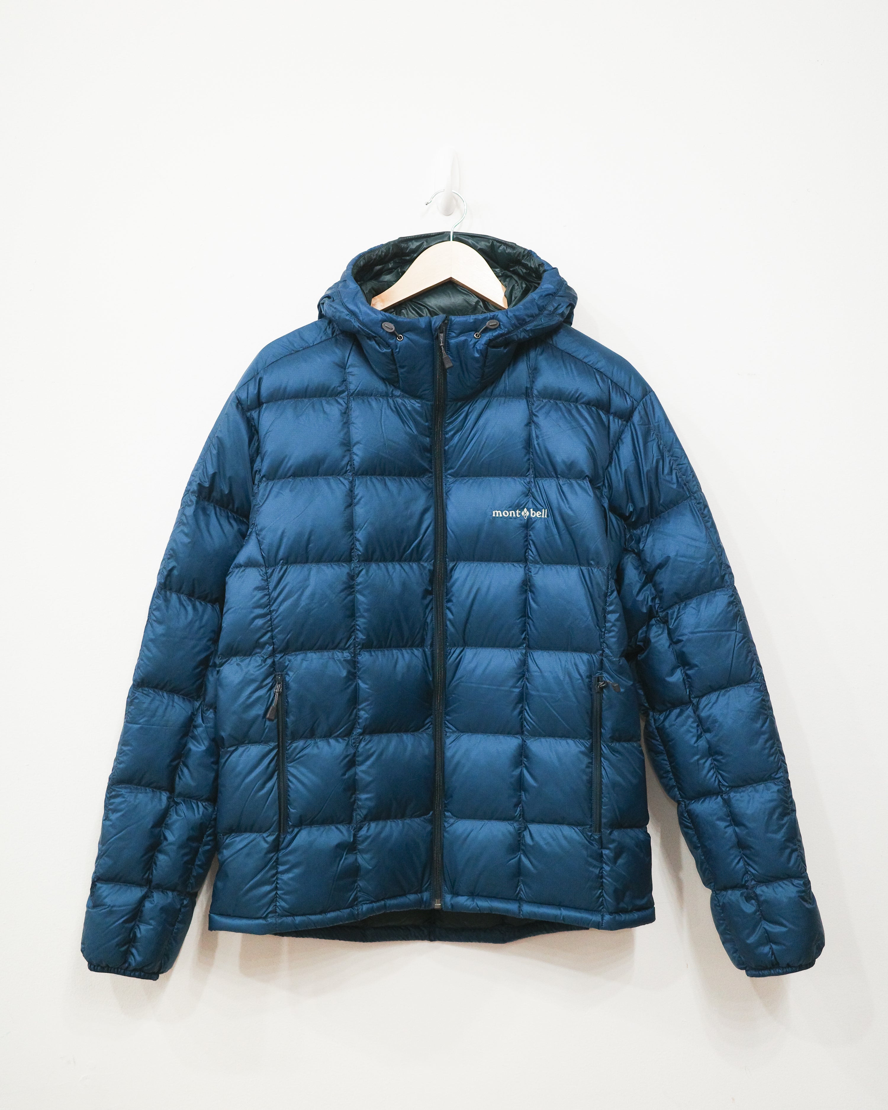 Superior Down Parka Men's