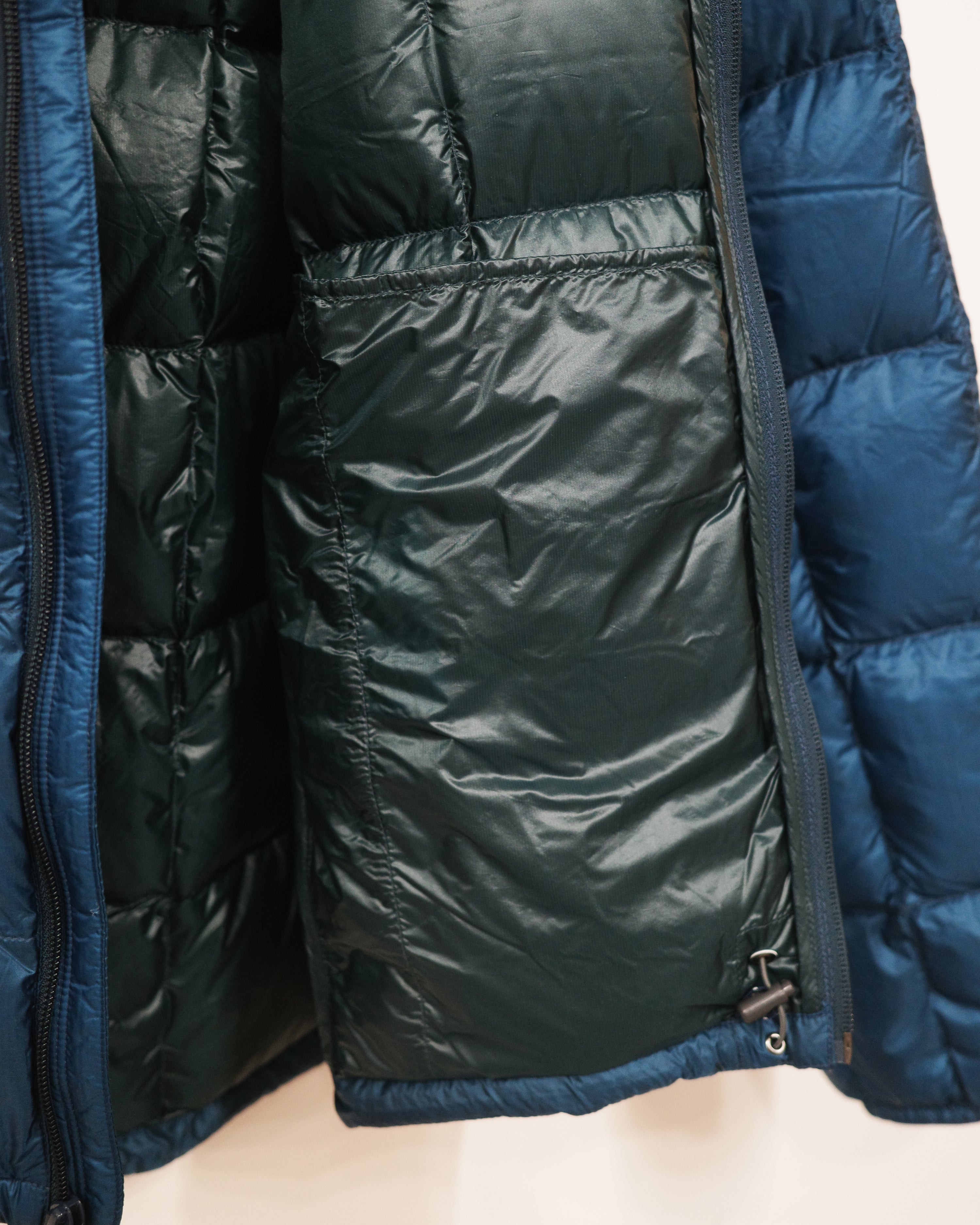 Superior Down Parka Men's