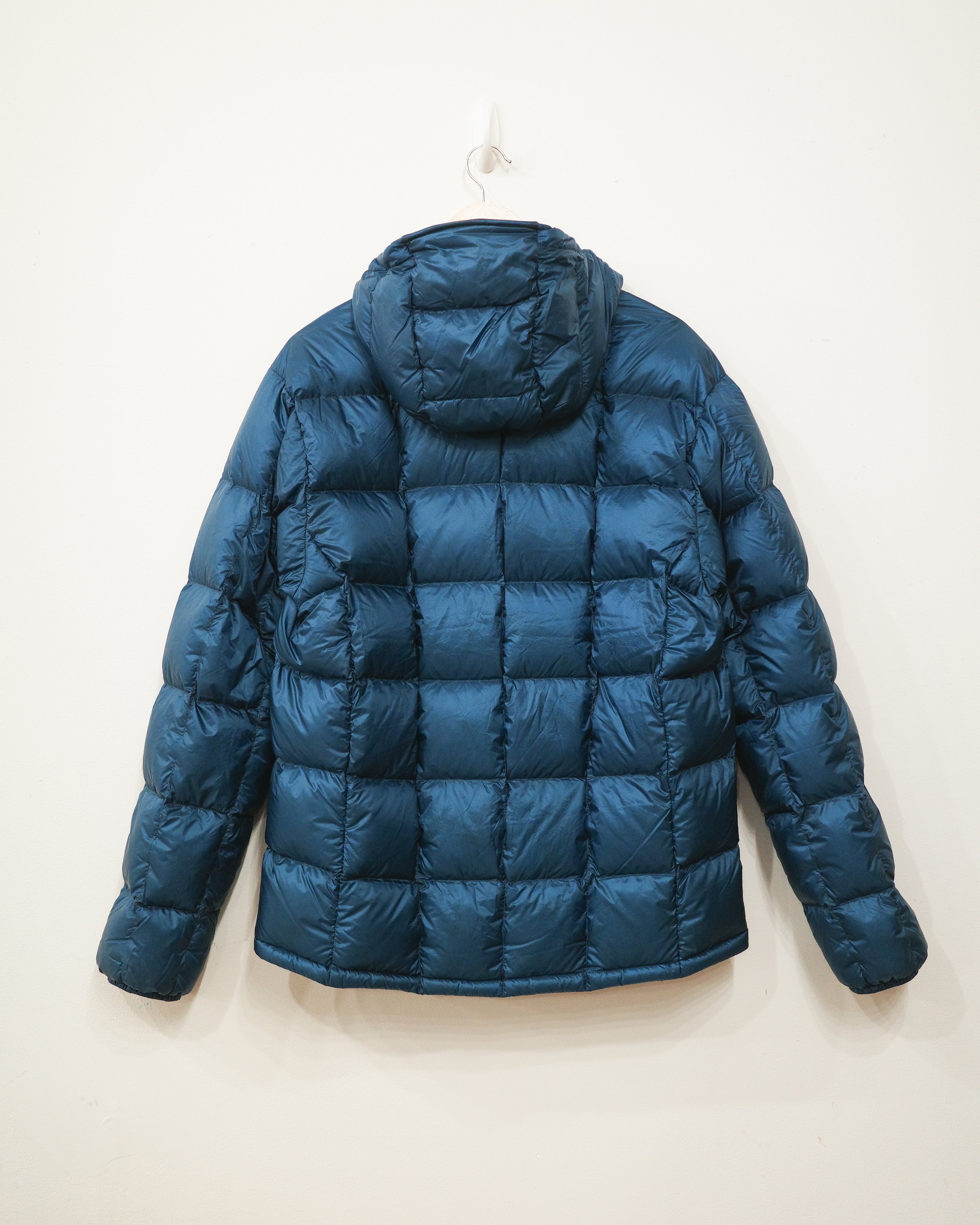 Superior Down Parka Men's