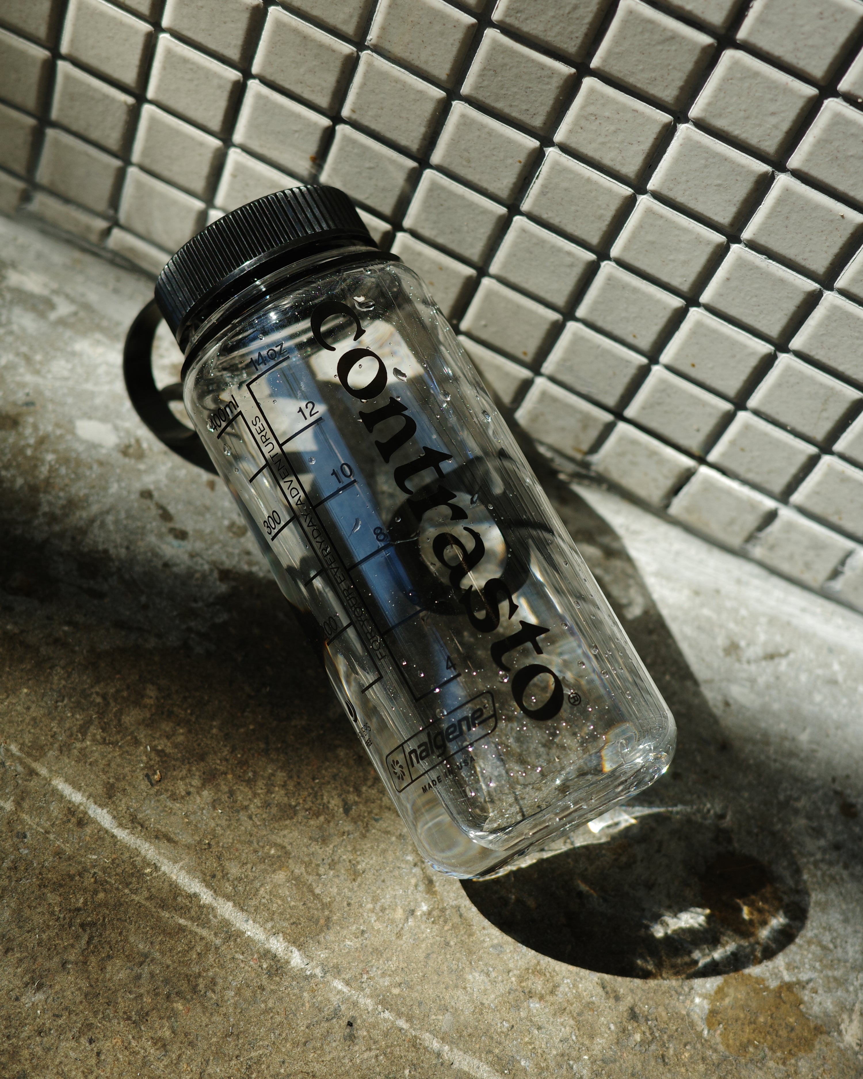 16oz Wide Mouth Sustain Water Bottle