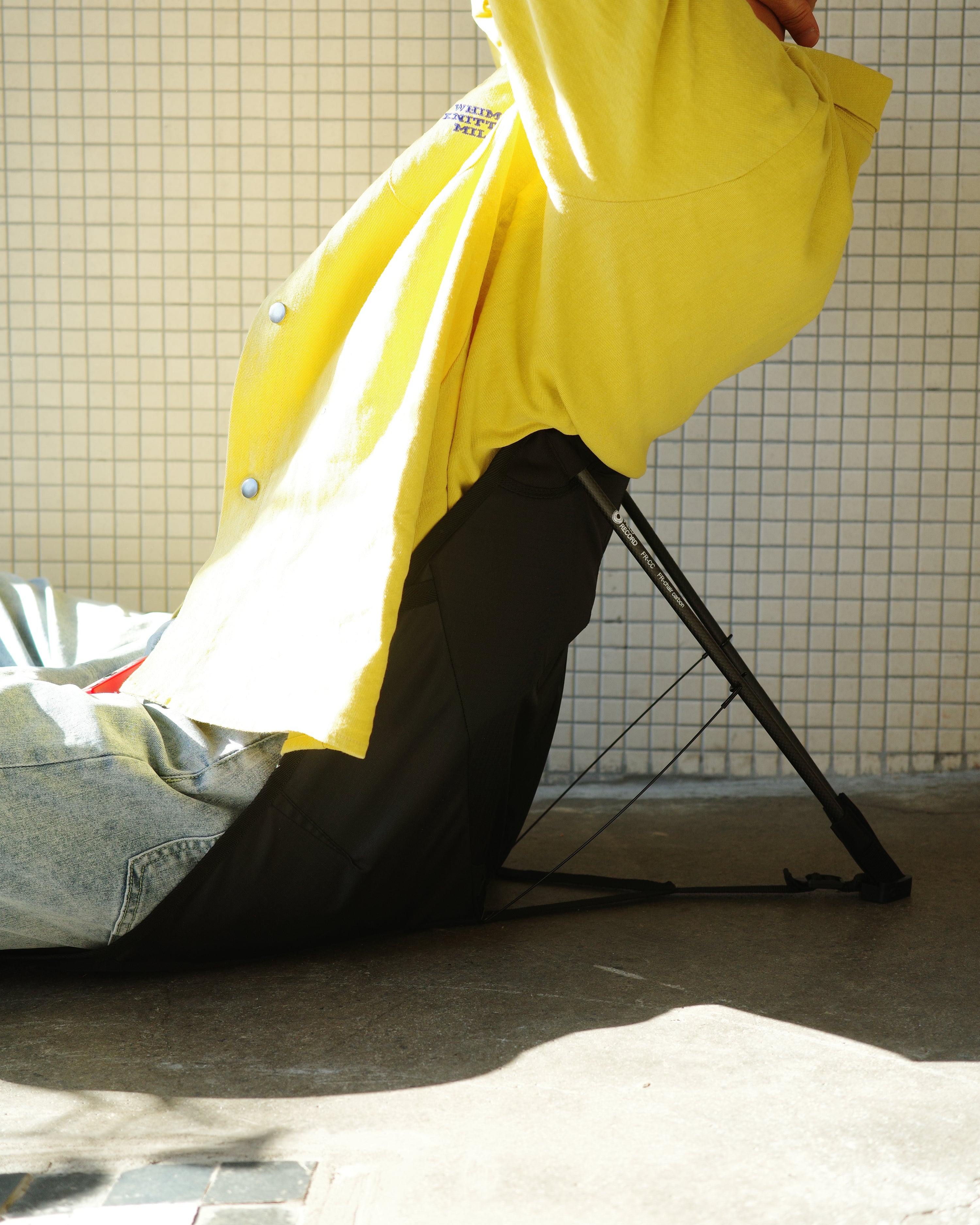 Chair Carbon Field