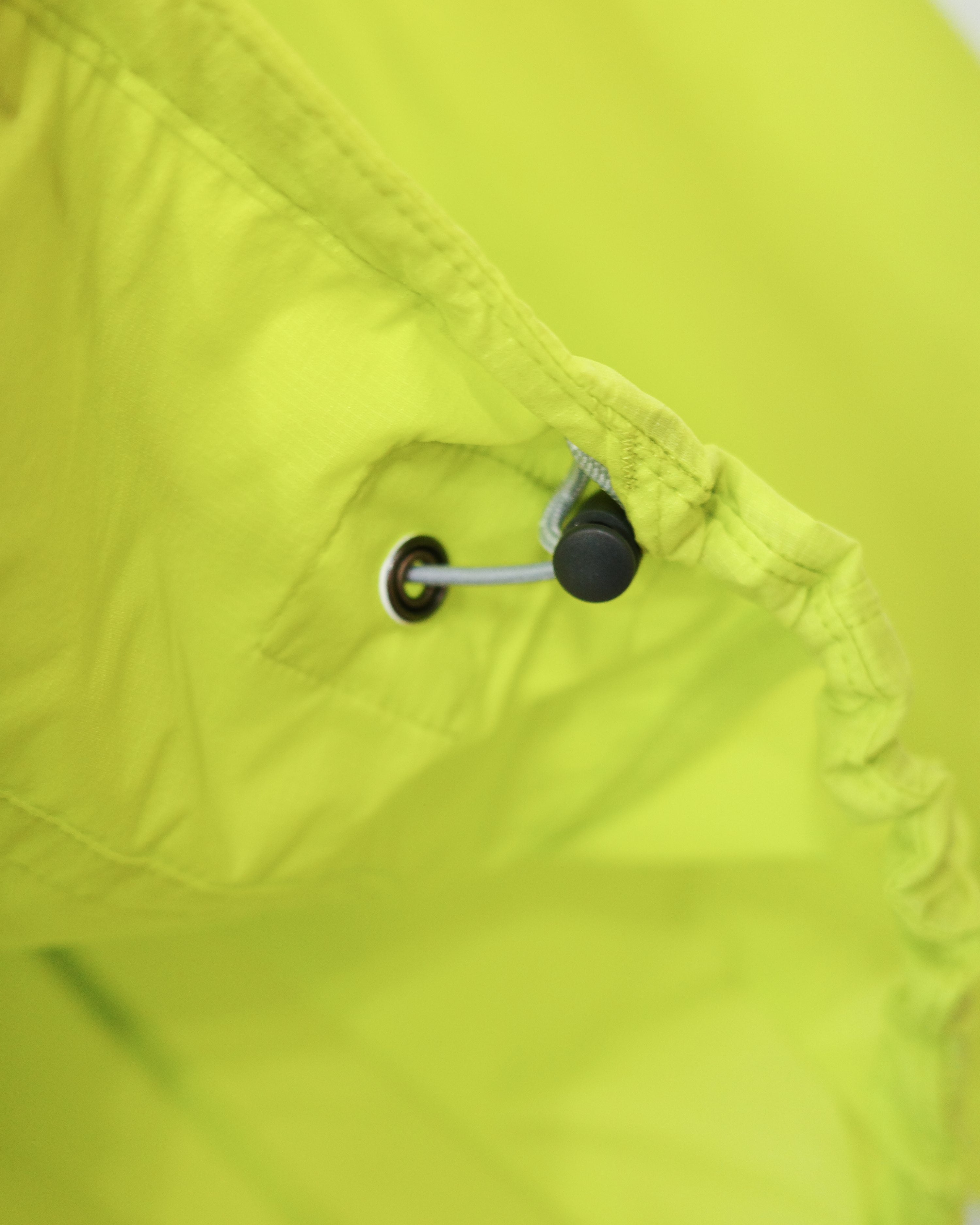 U.L. Stretch Wind Hooded Jacket Men's