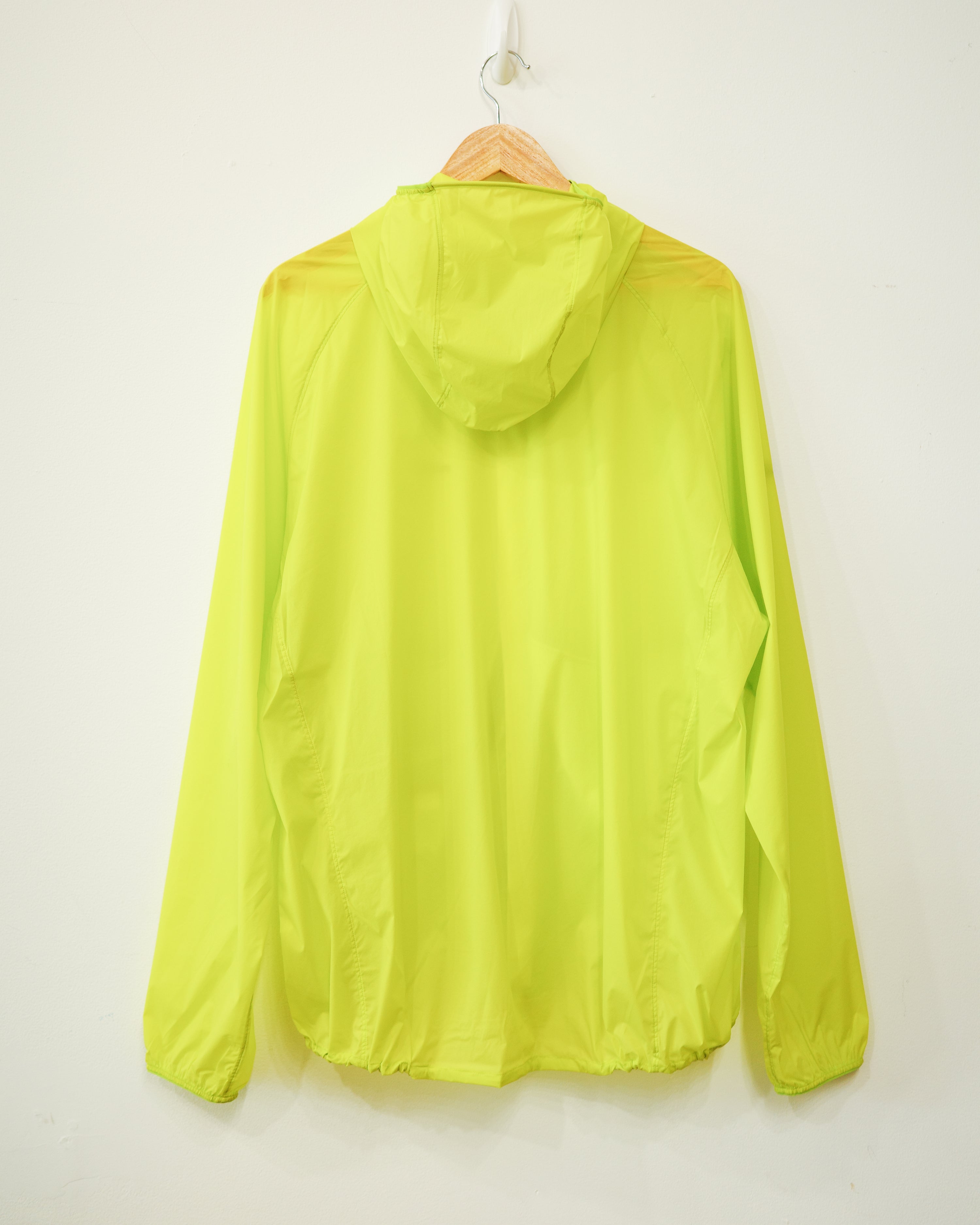 U.L. Stretch Wind Hooded Jacket Men's