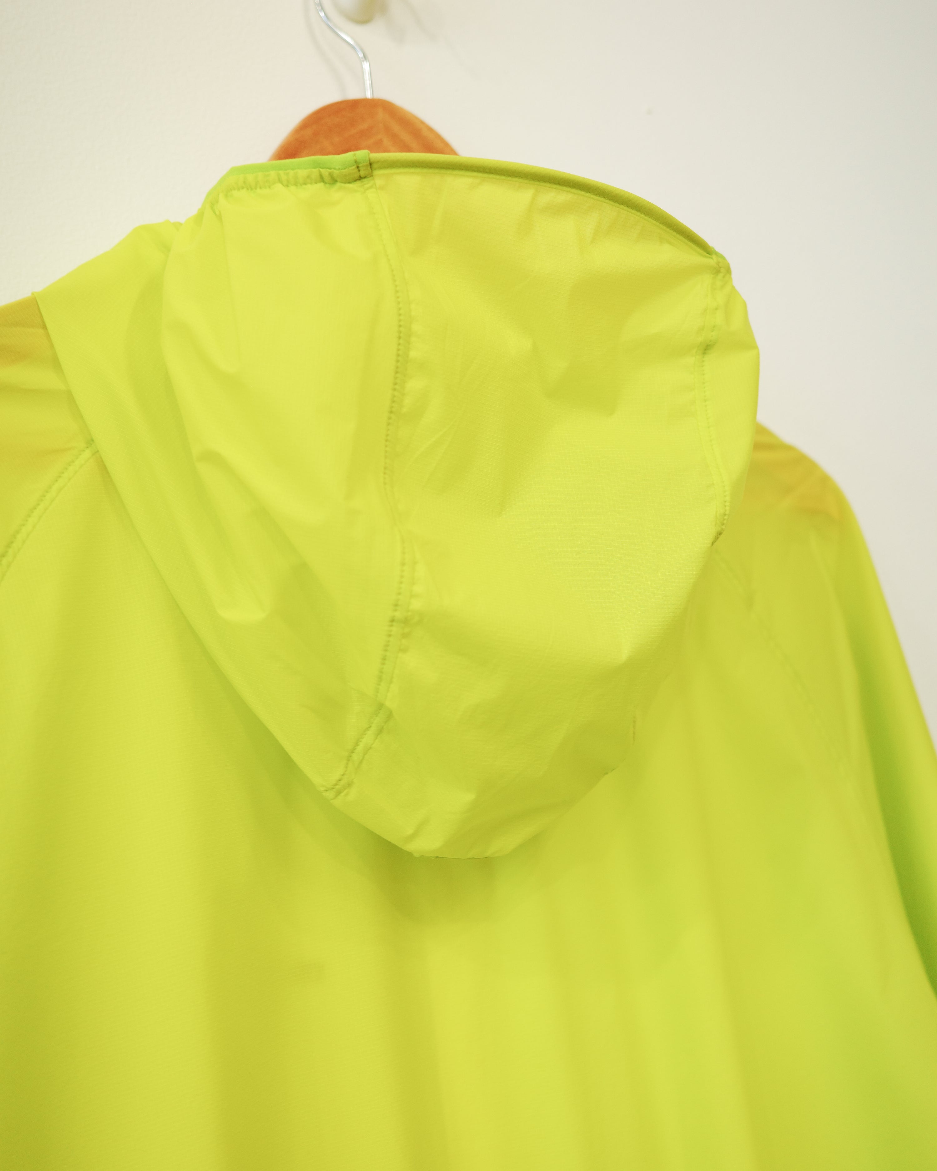 U.L. Stretch Wind Hooded Jacket Men's