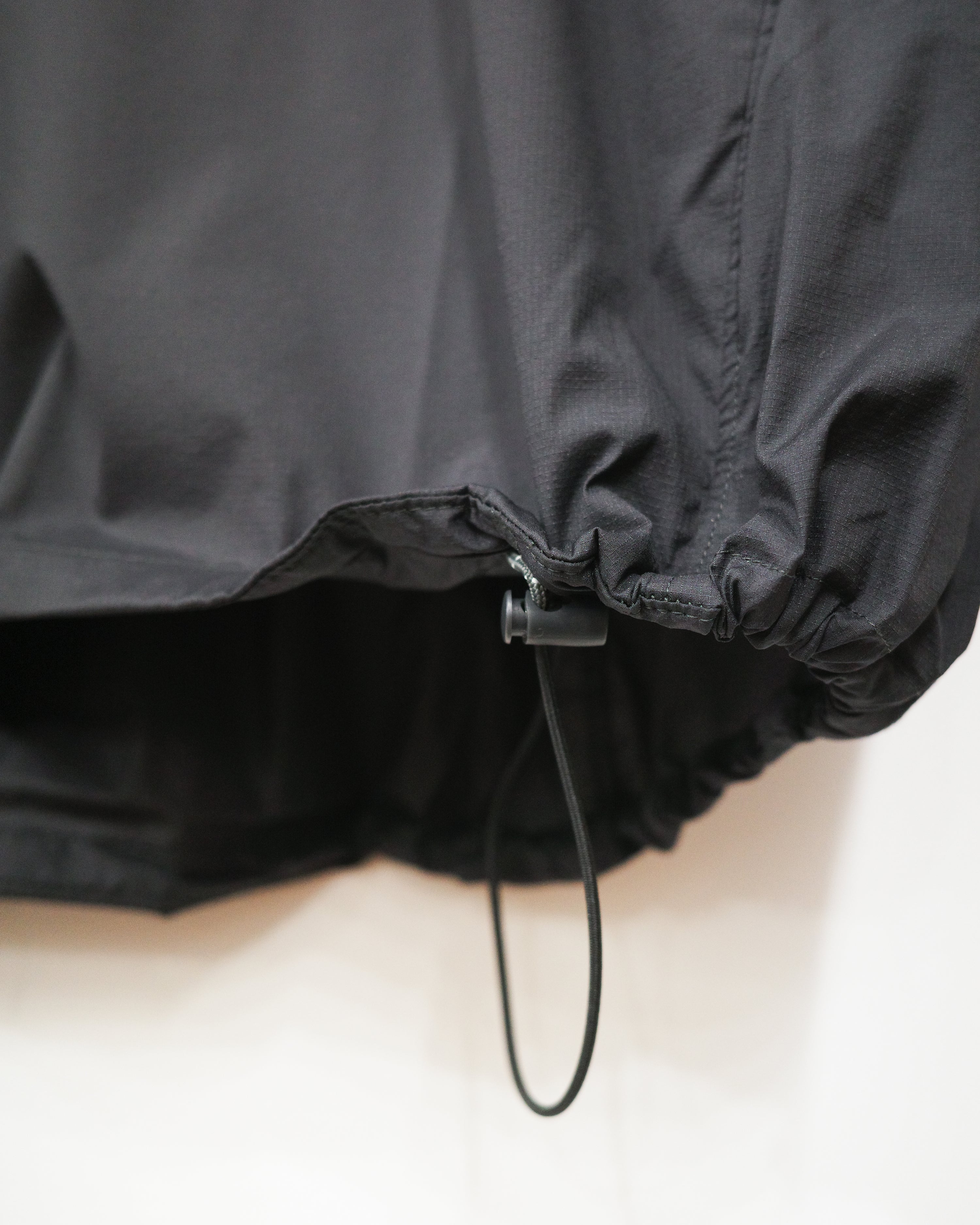 U.L. Stretch Wind Hooded Jacket Men's